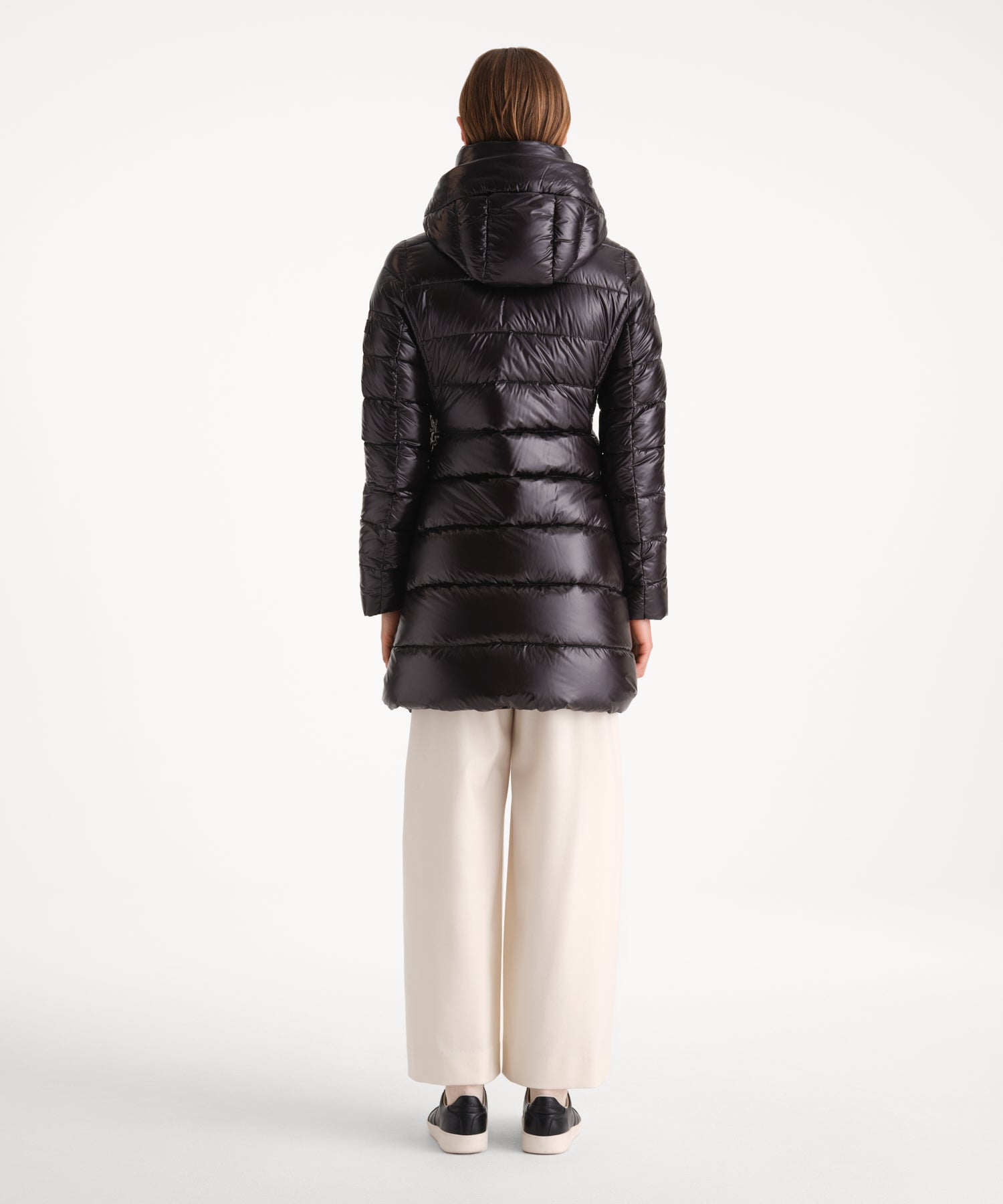 BABILA Long Down Jacket