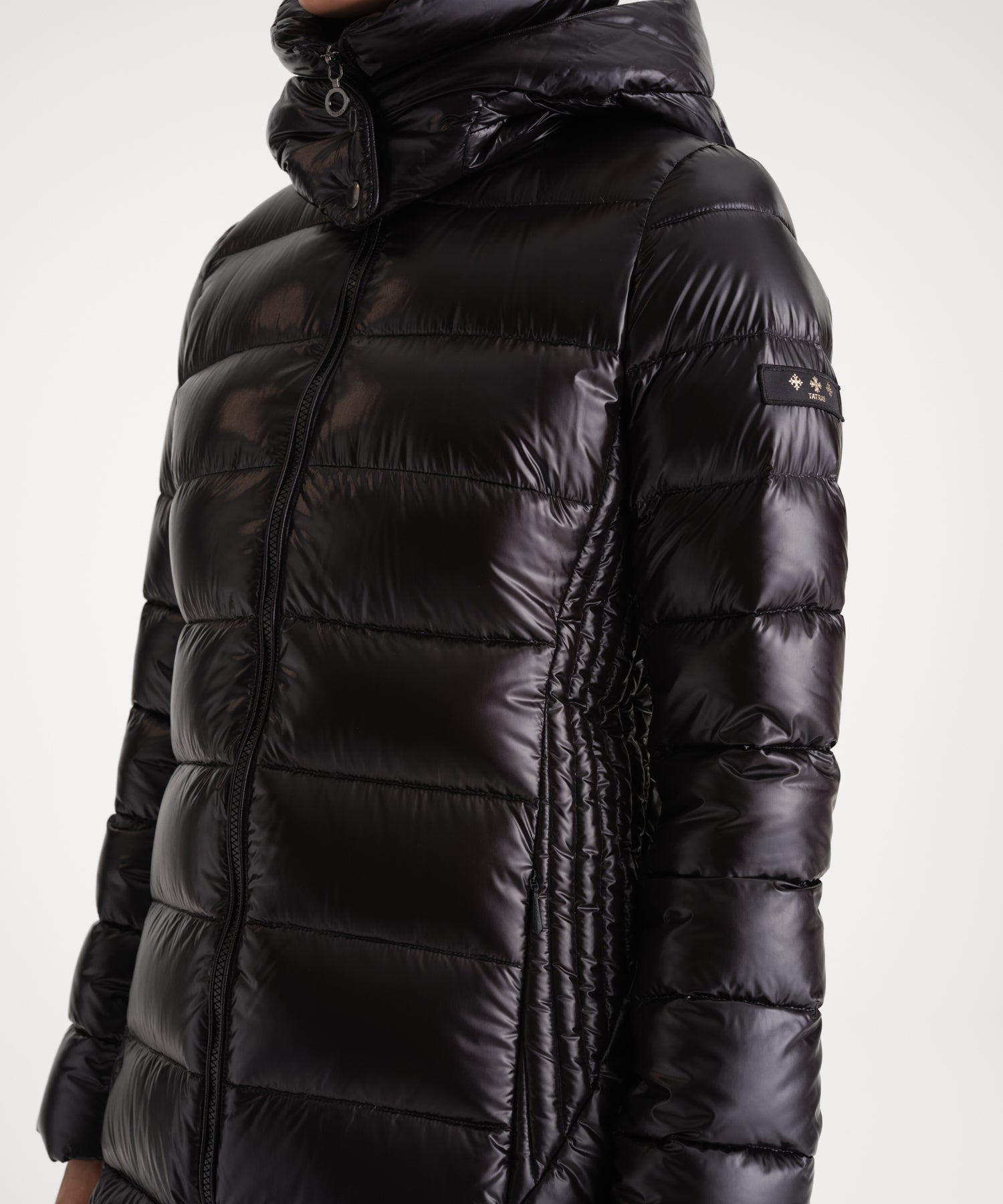 BABILA Long Down Jacket