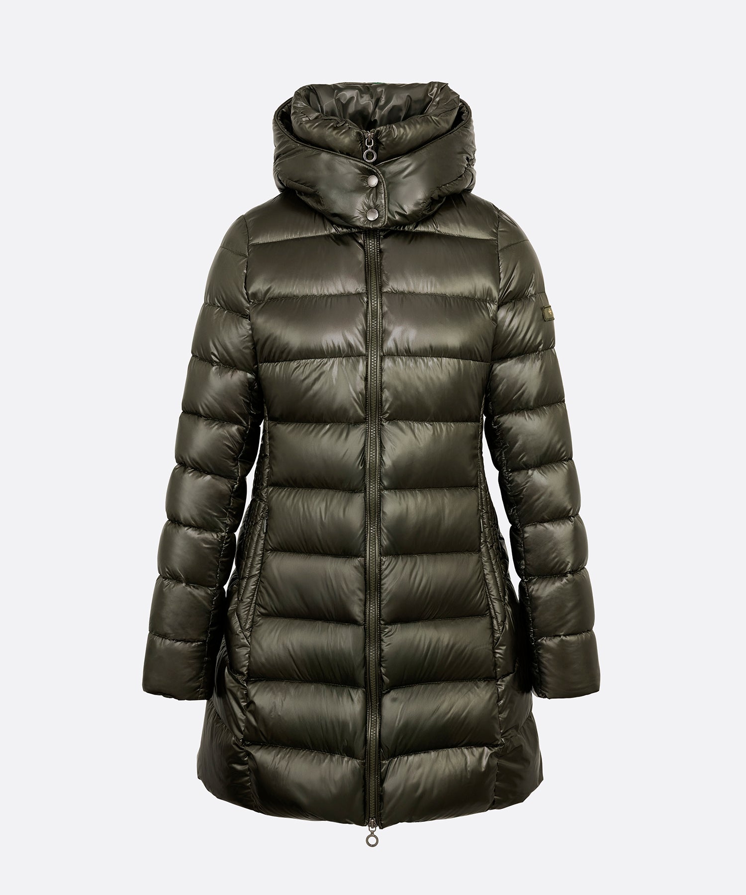 BABILA Long Down Jacket