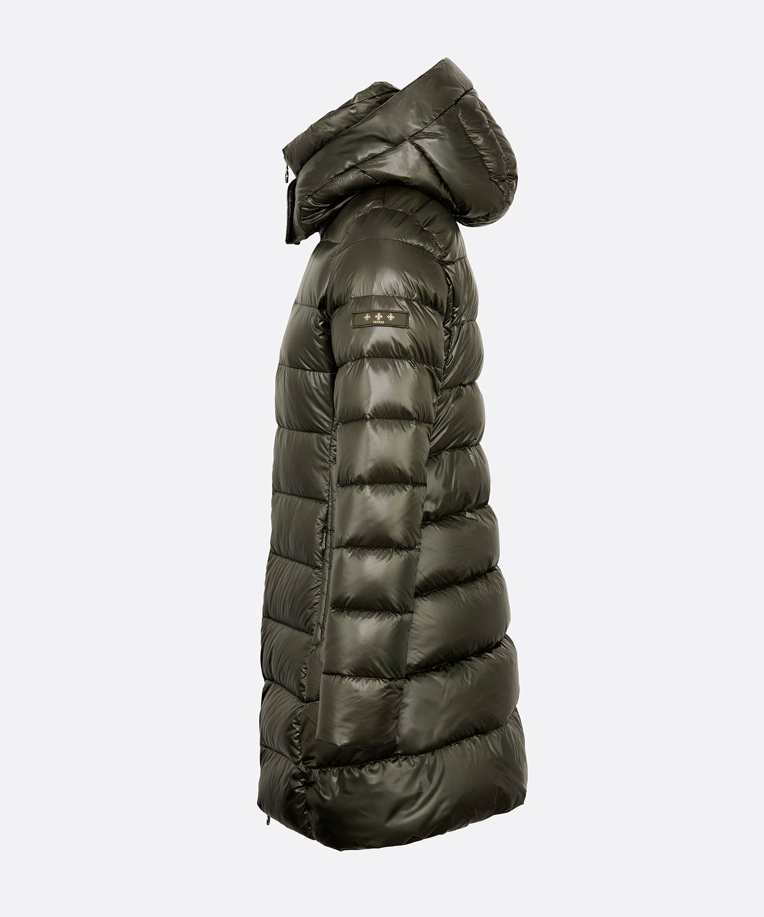 BABILA Long Down Jacket