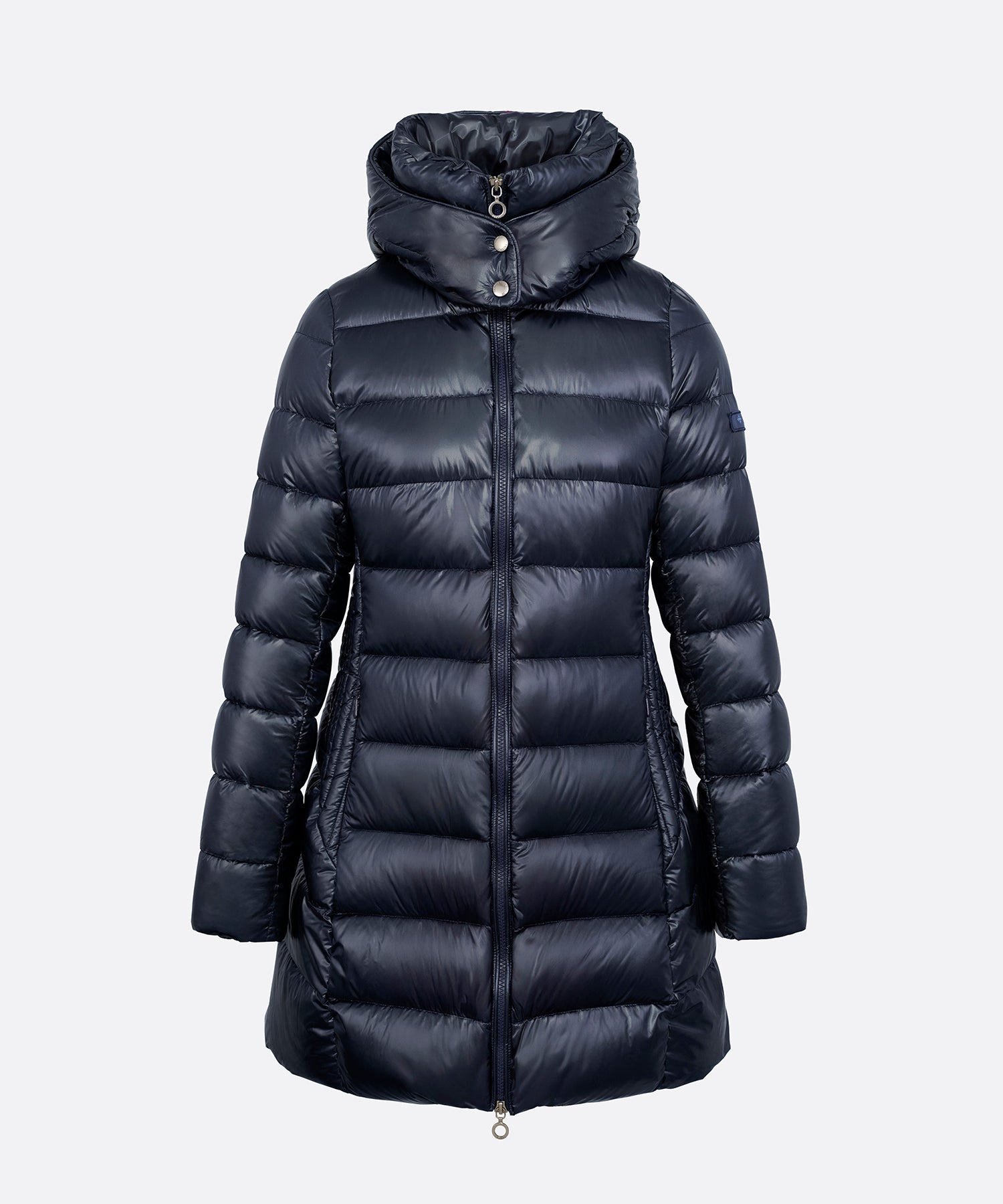 BABILA Long Down Jacket