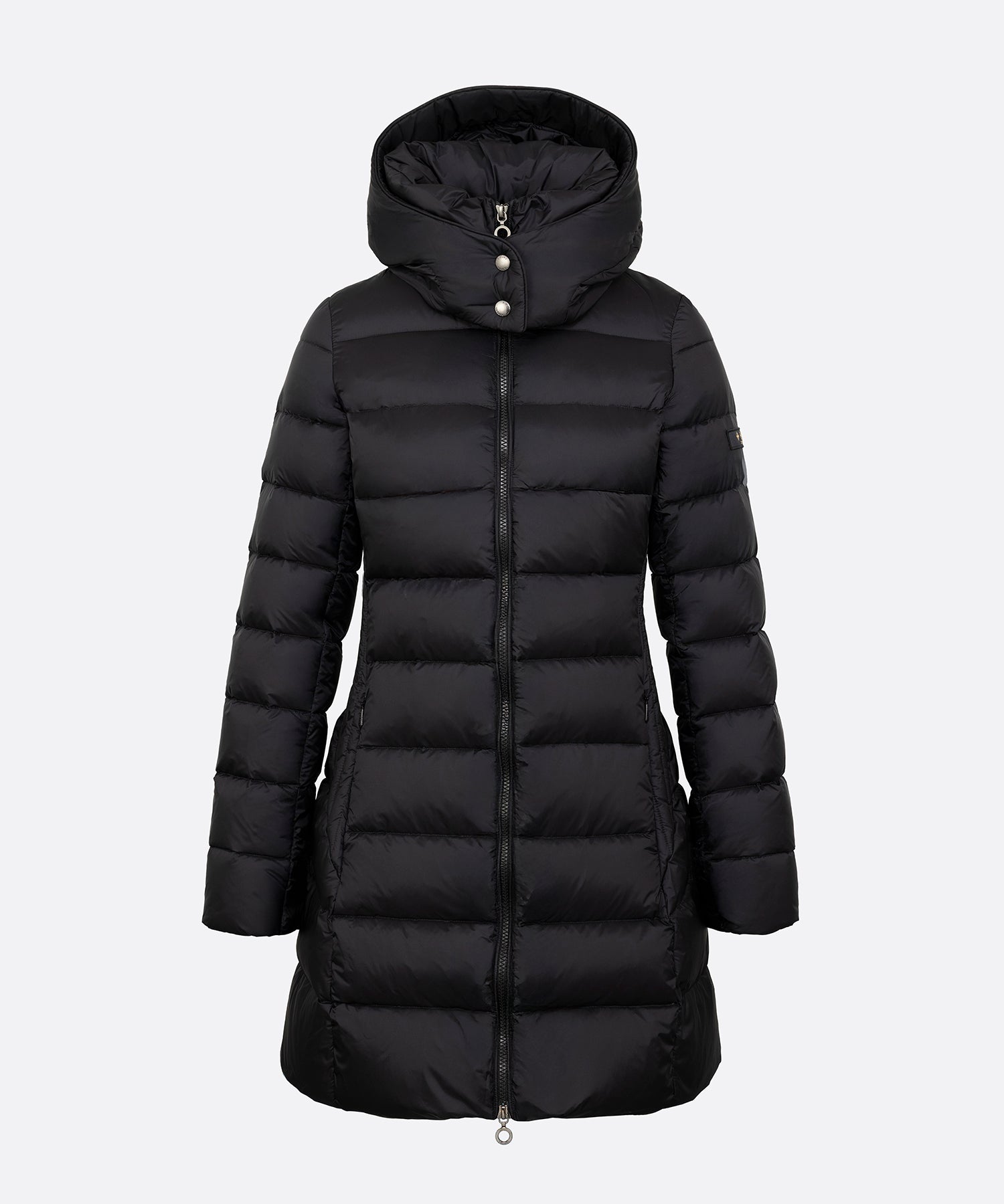 POLITEAMA Long Down Jacket
