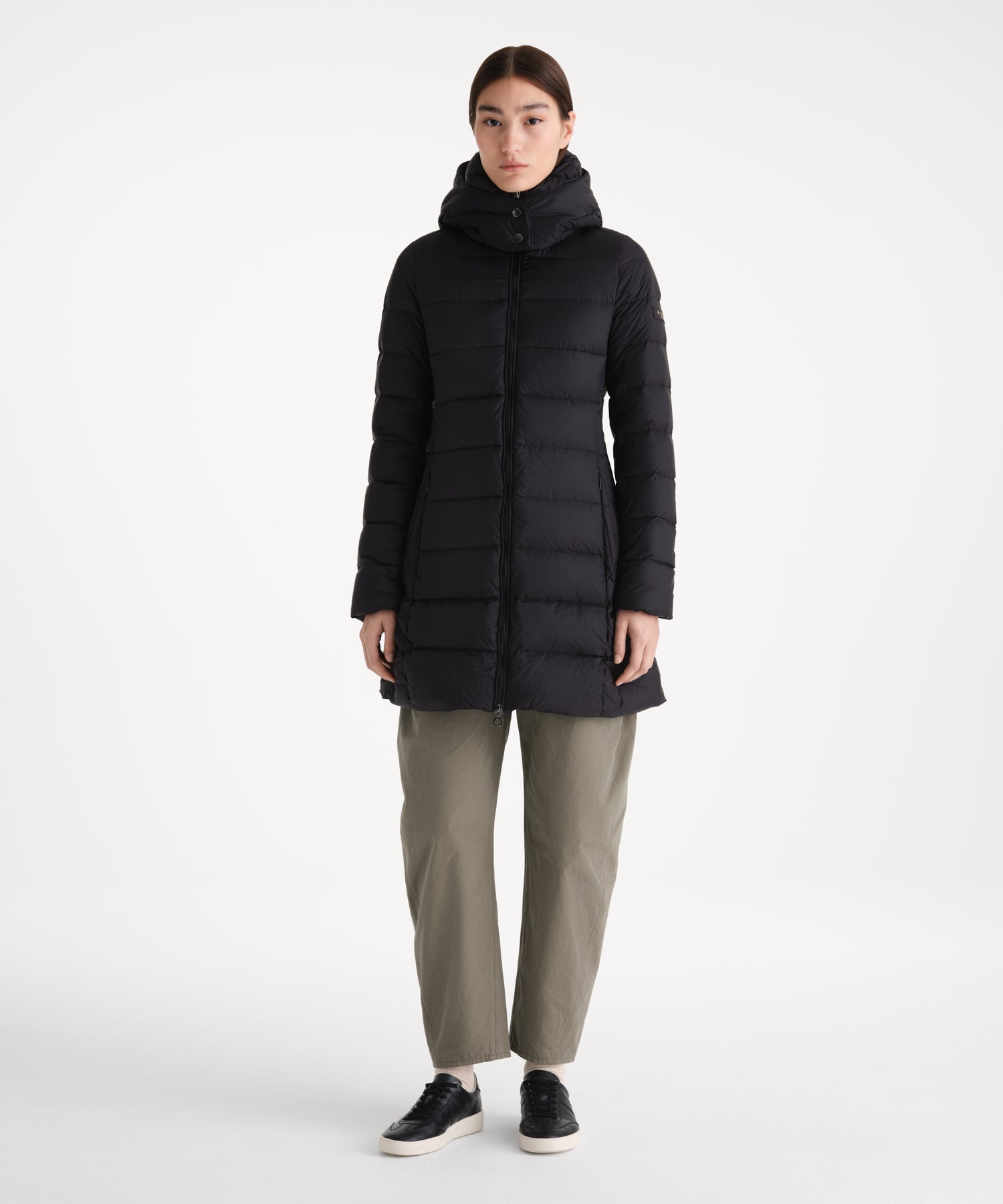 POLITEAMA Long Down Jacket