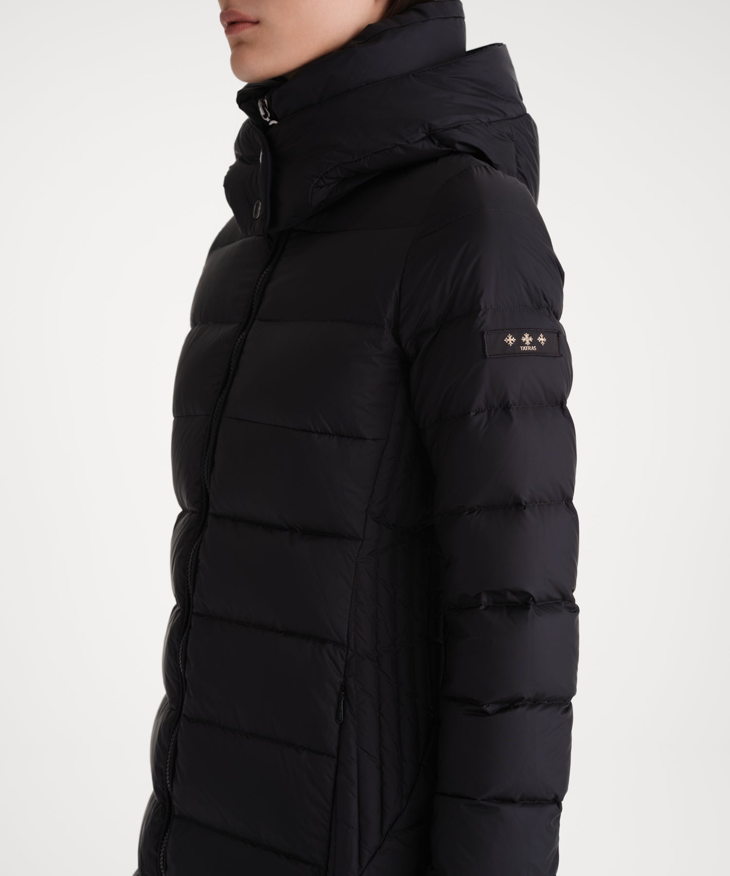 POLITEAMA Long Down Jacket