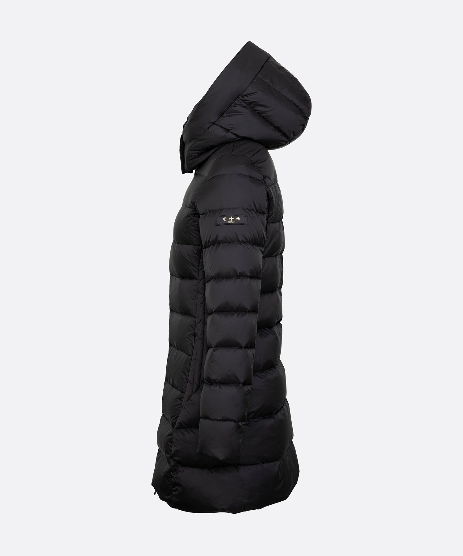 POLITEAMA Long Down Jacket
