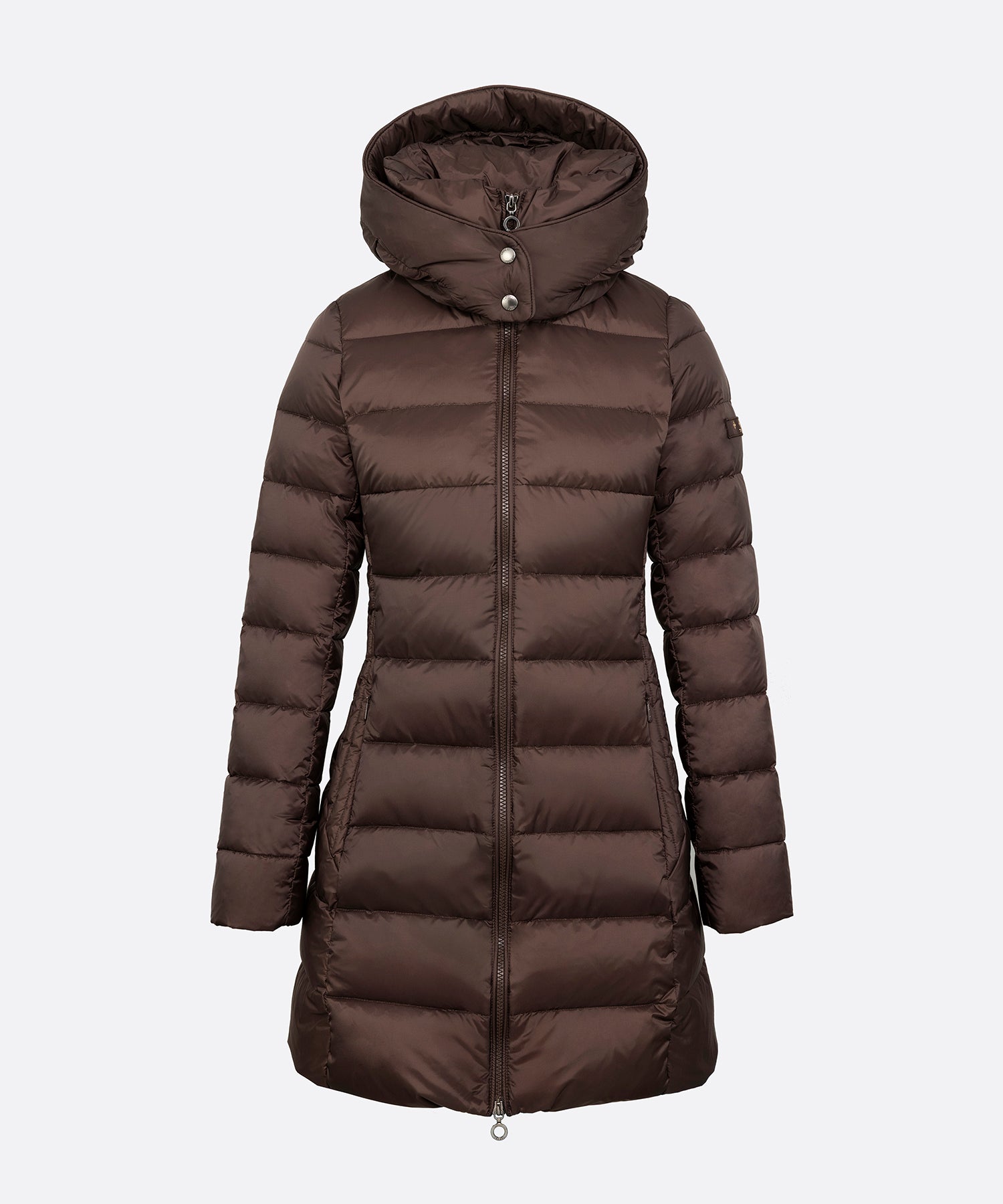 POLITEAMA Long Down Jacket