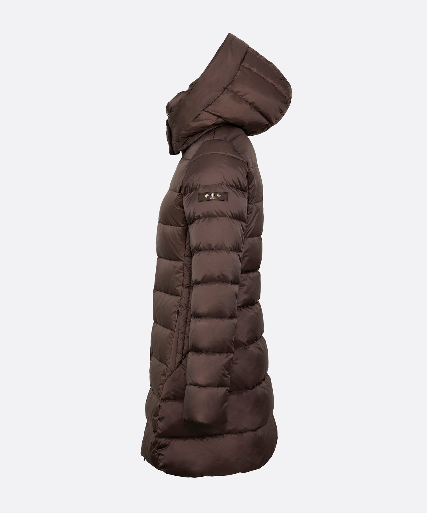 POLITEAMA Long Down Jacket