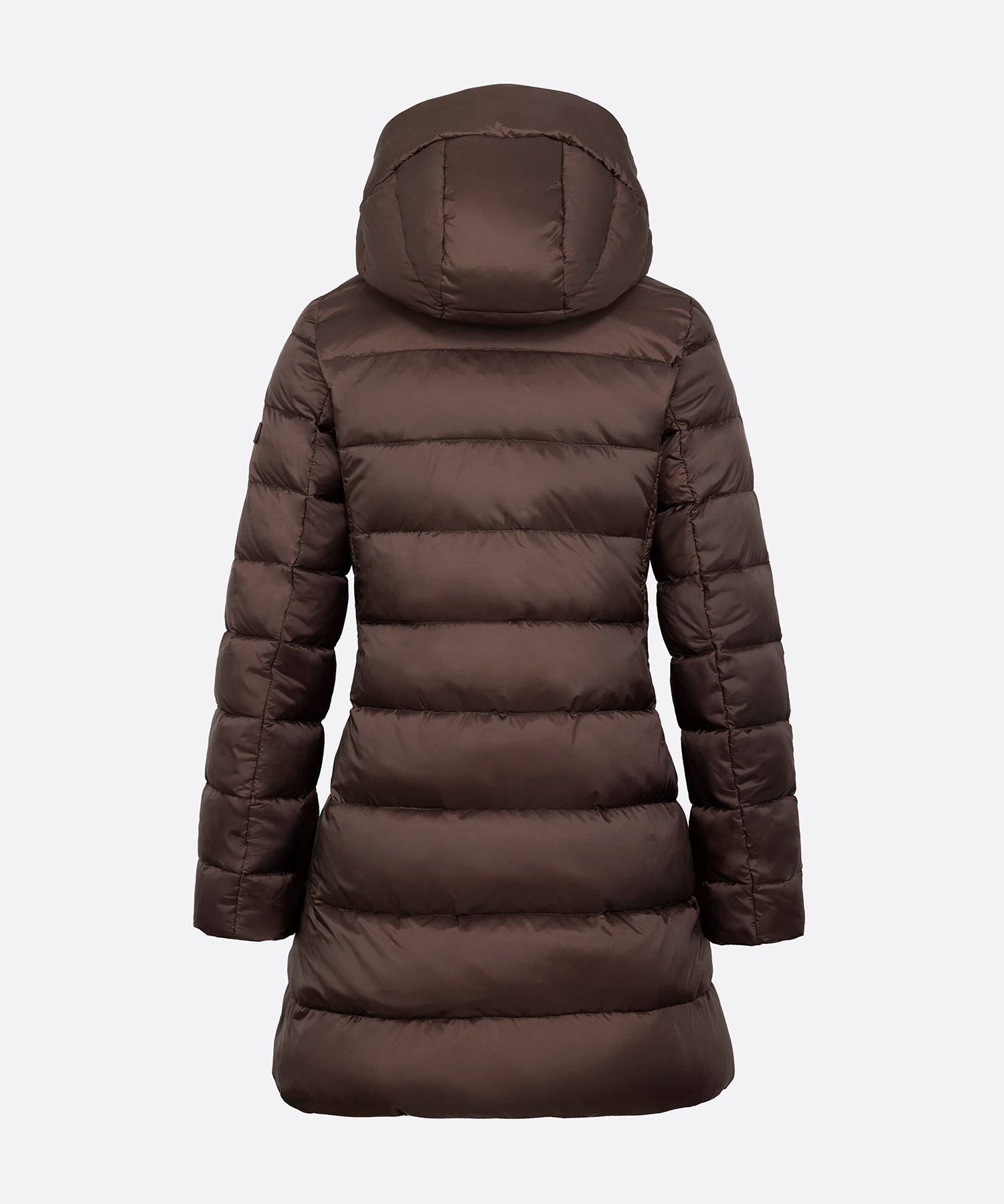 POLITEAMA Long Down Jacket