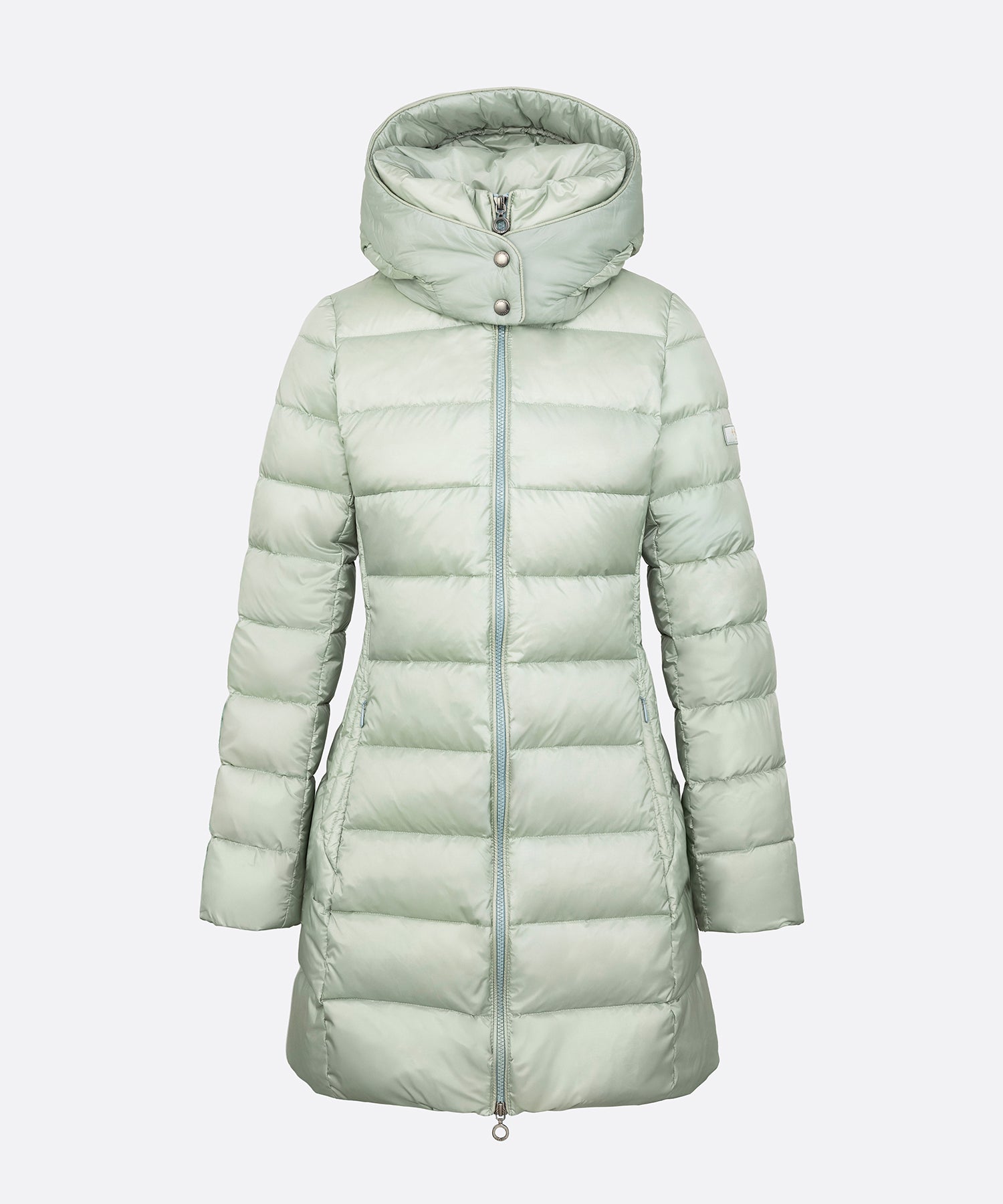 POLITEAMA Long Down Jacket
