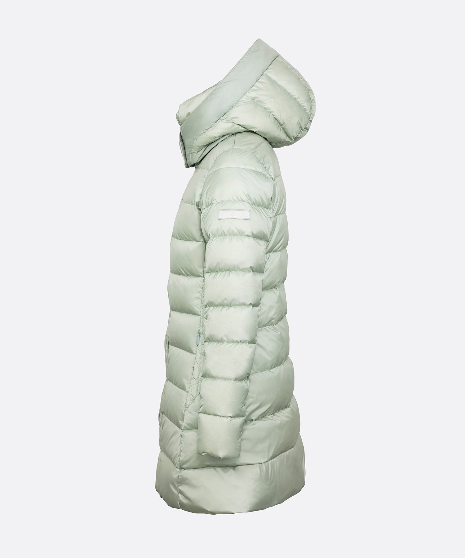 POLITEAMA Long Down Jacket