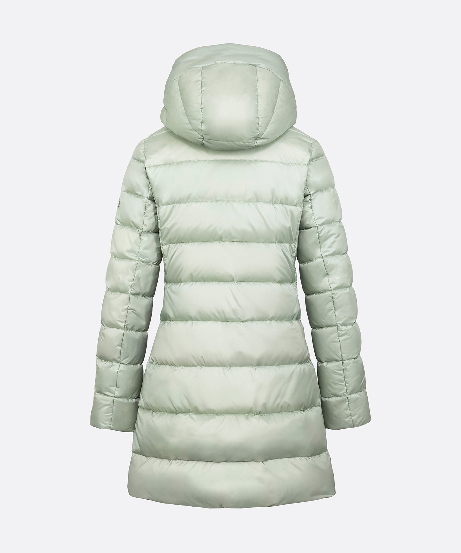 POLITEAMA Long Down Jacket