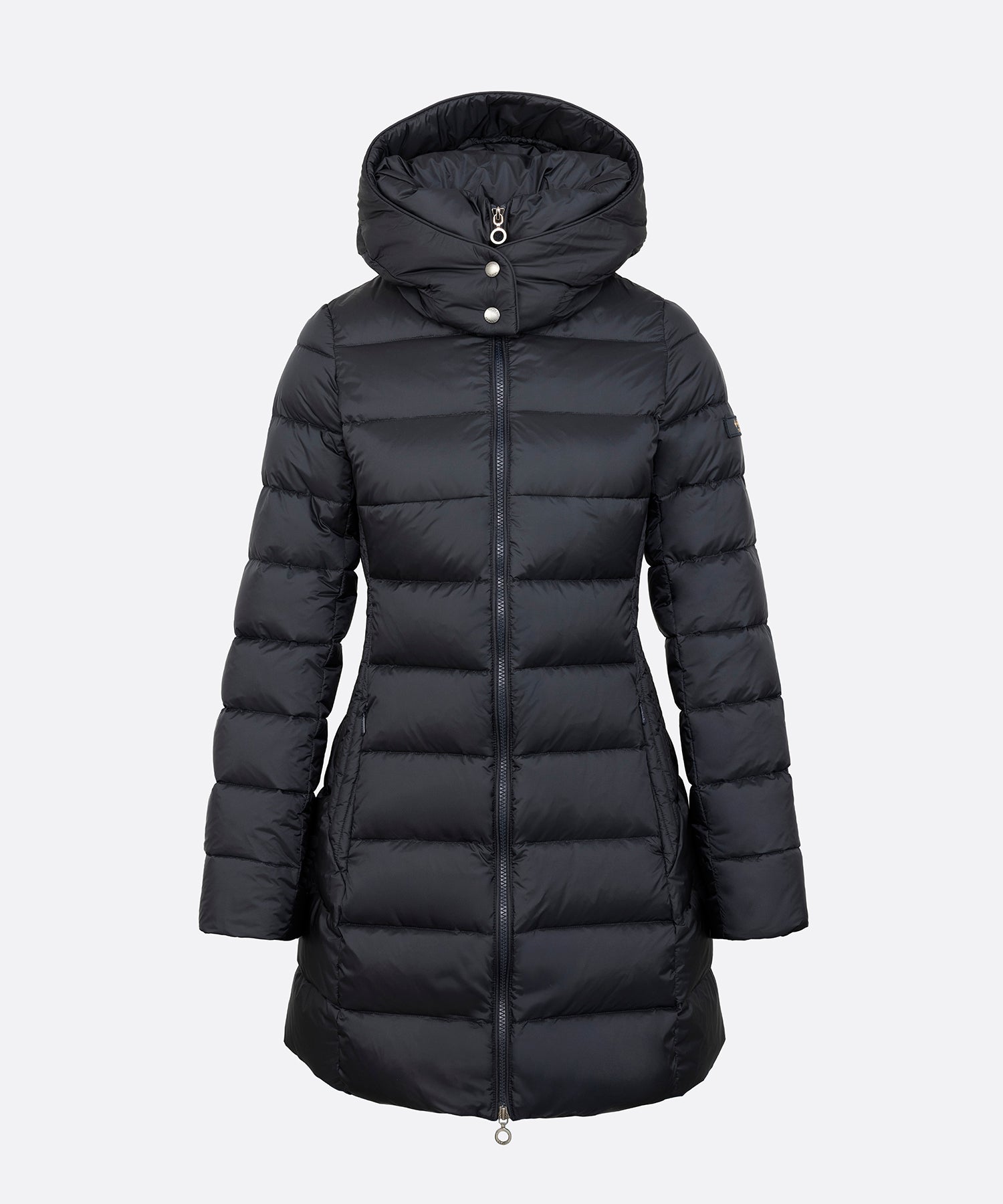 POLITEAMA Long Down Jacket