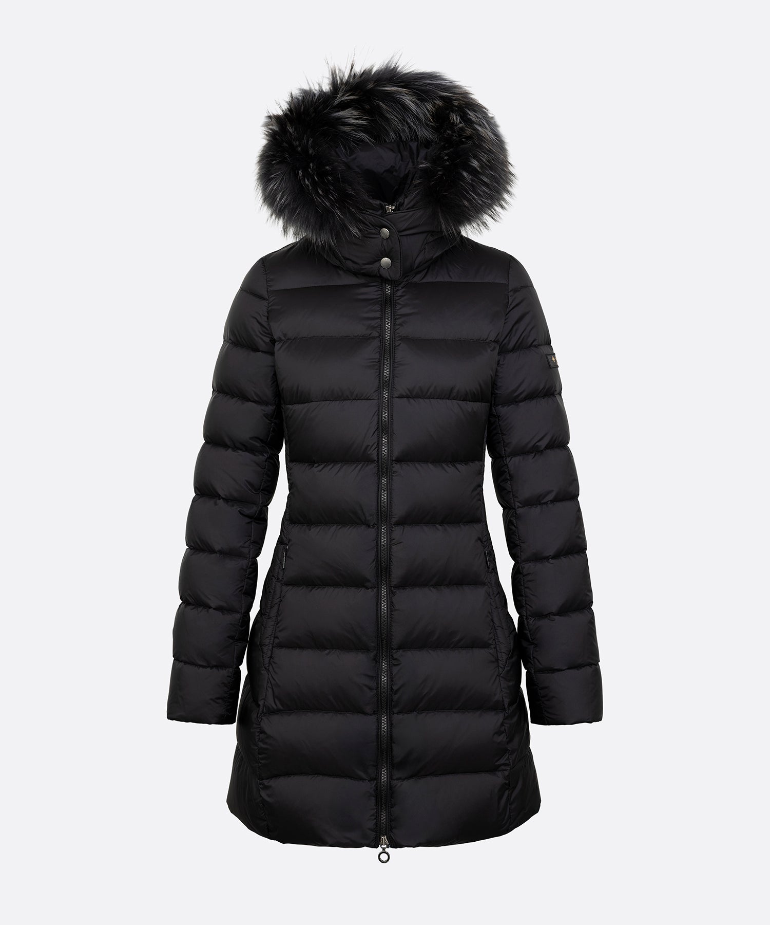 SARMA Long Down Jacket
