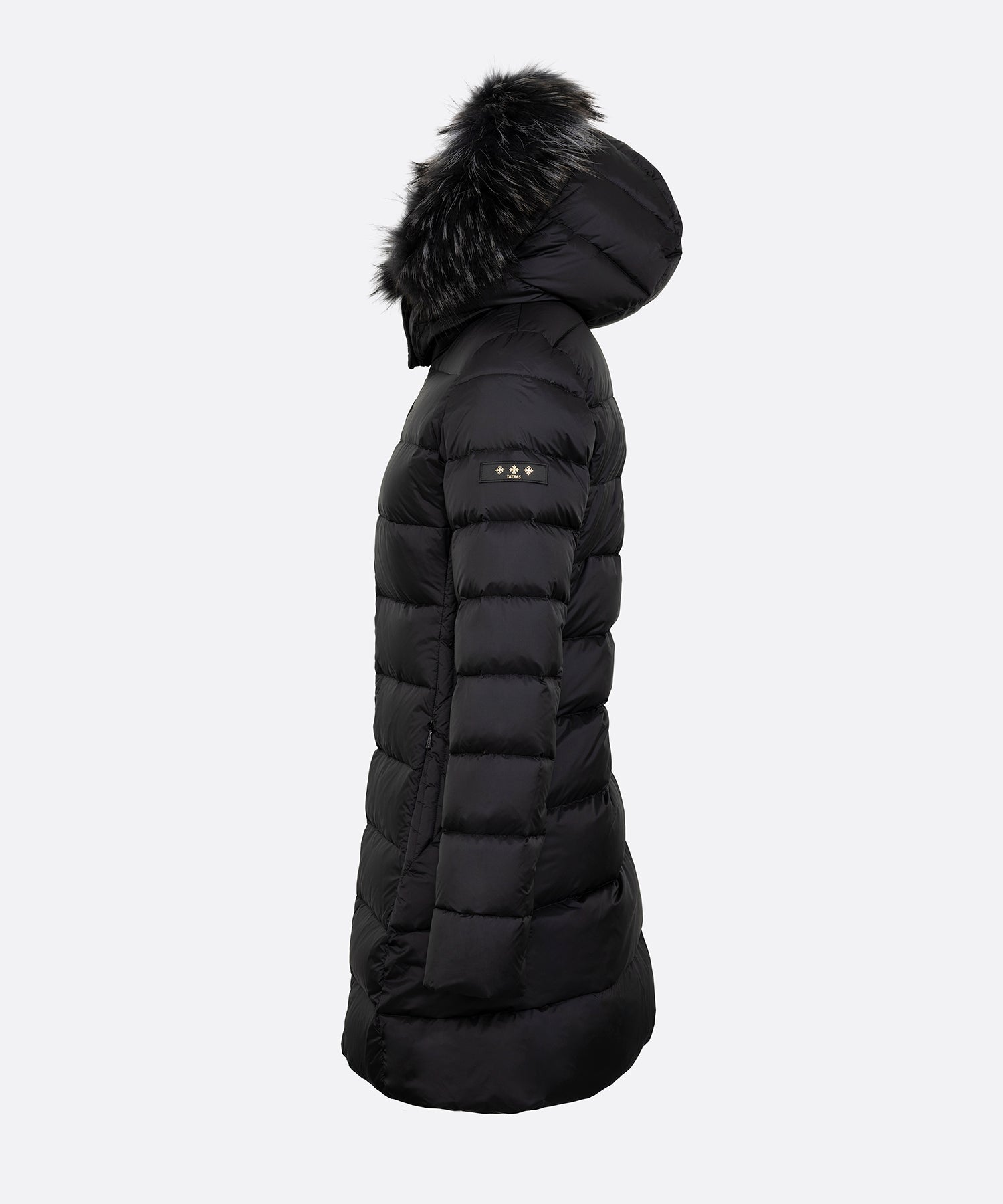 SARMA Long Down Jacket