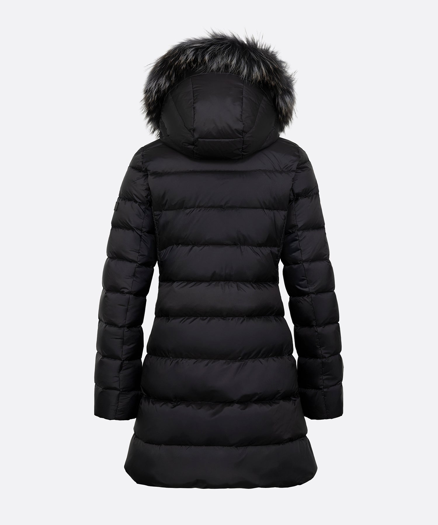 SARMA Long Down Jacket
