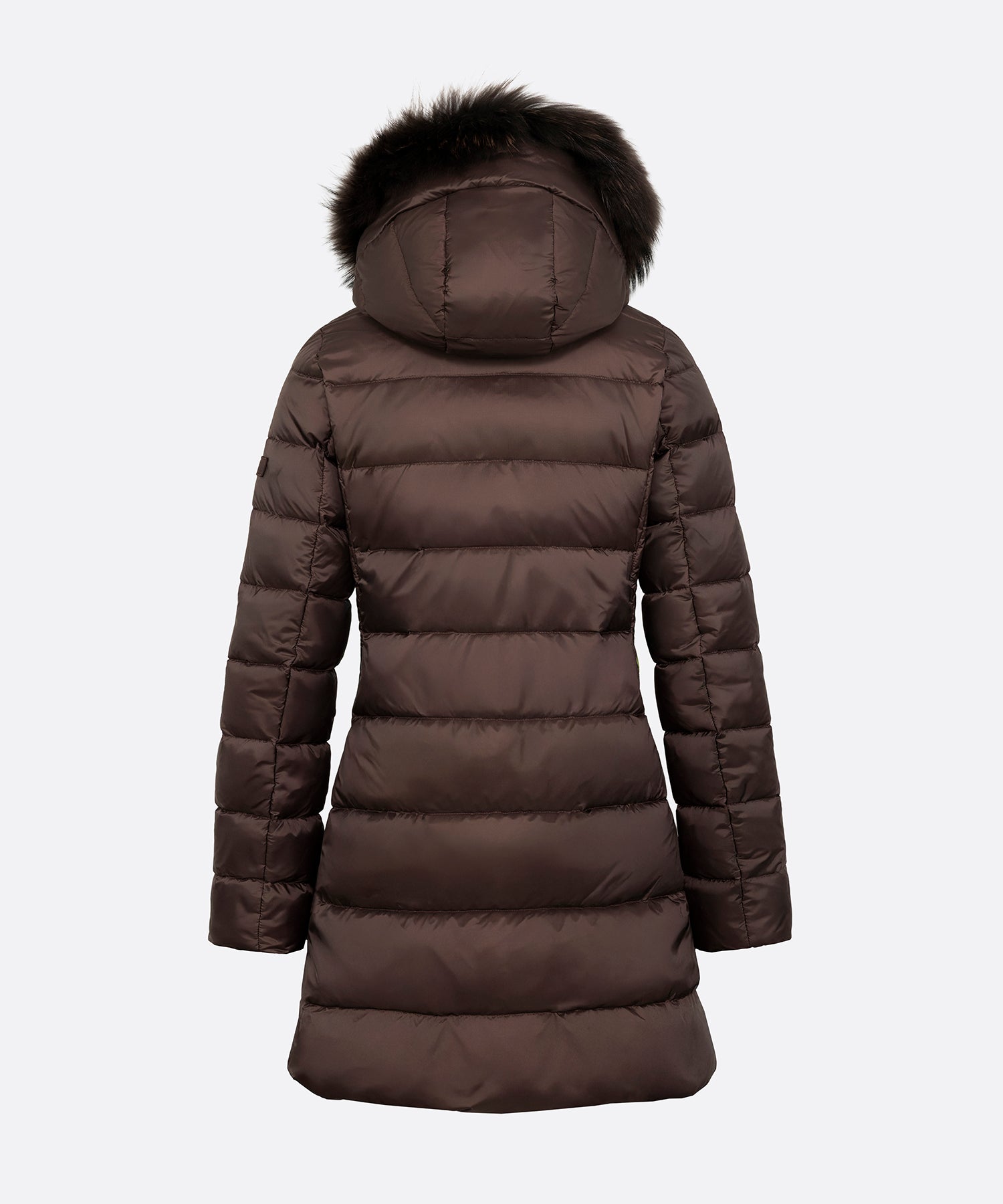 SARMA Long Down Jacket