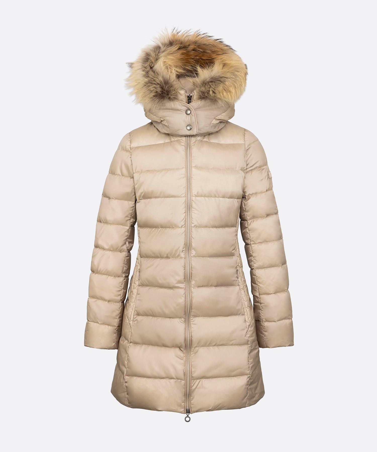SARMA Long Down Jacket