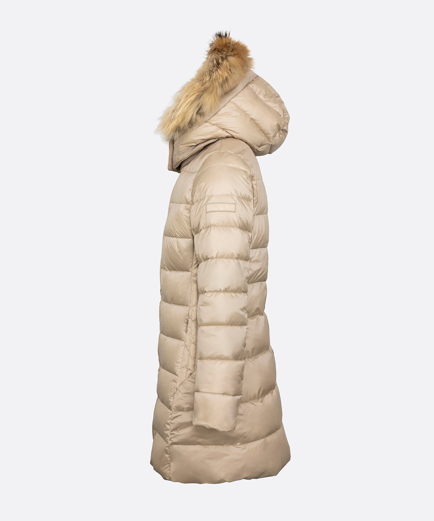 SARMA Long Down Jacket