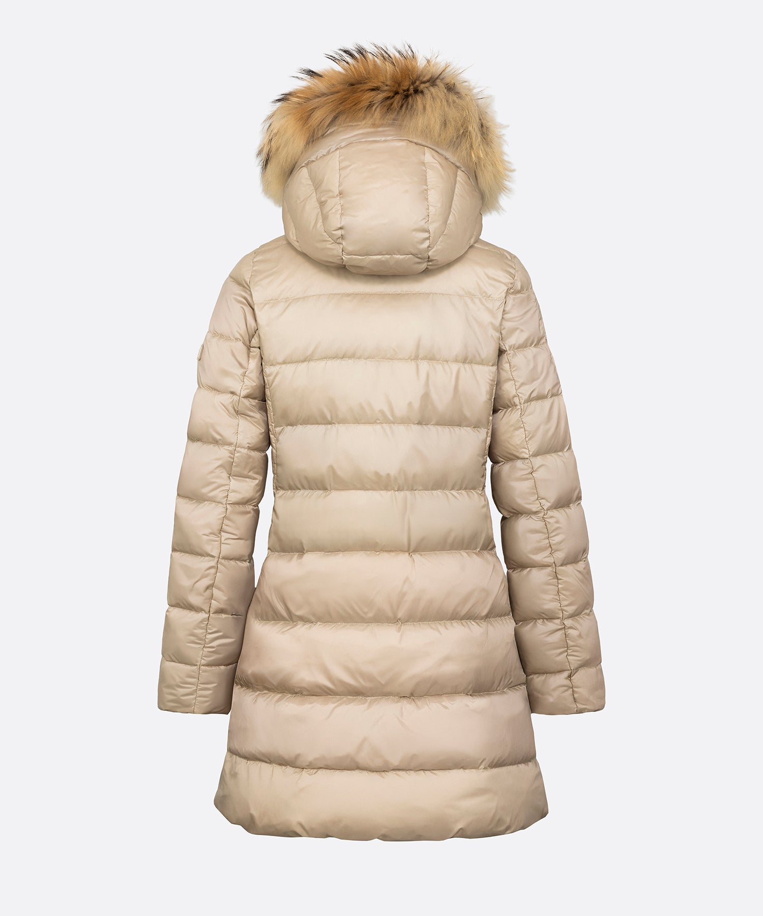 SARMA Long Down Jacket
