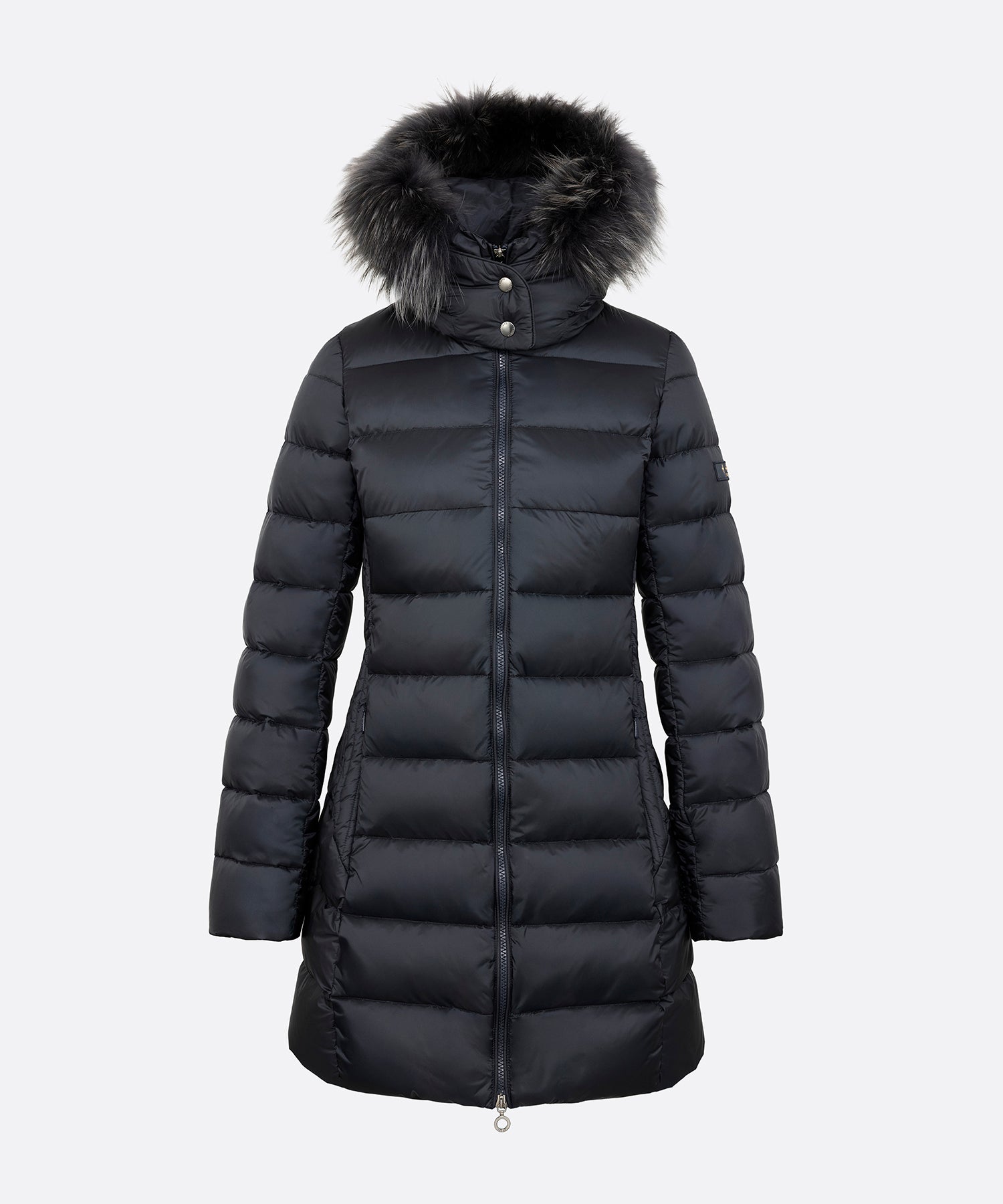 SARMA Long Down Jacket