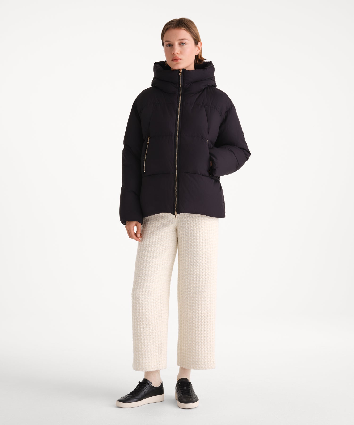 GIGI Short Down Jacket