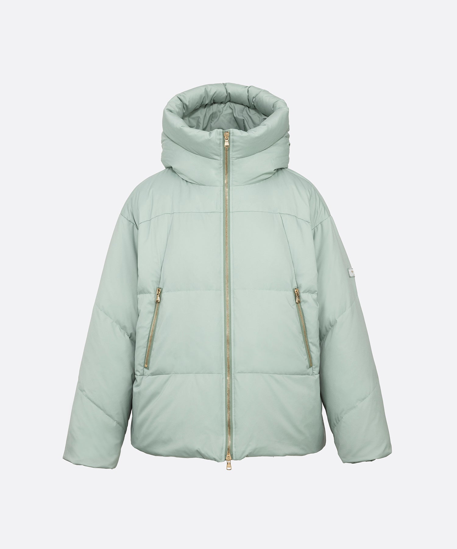 GIGI Short Down Jacket