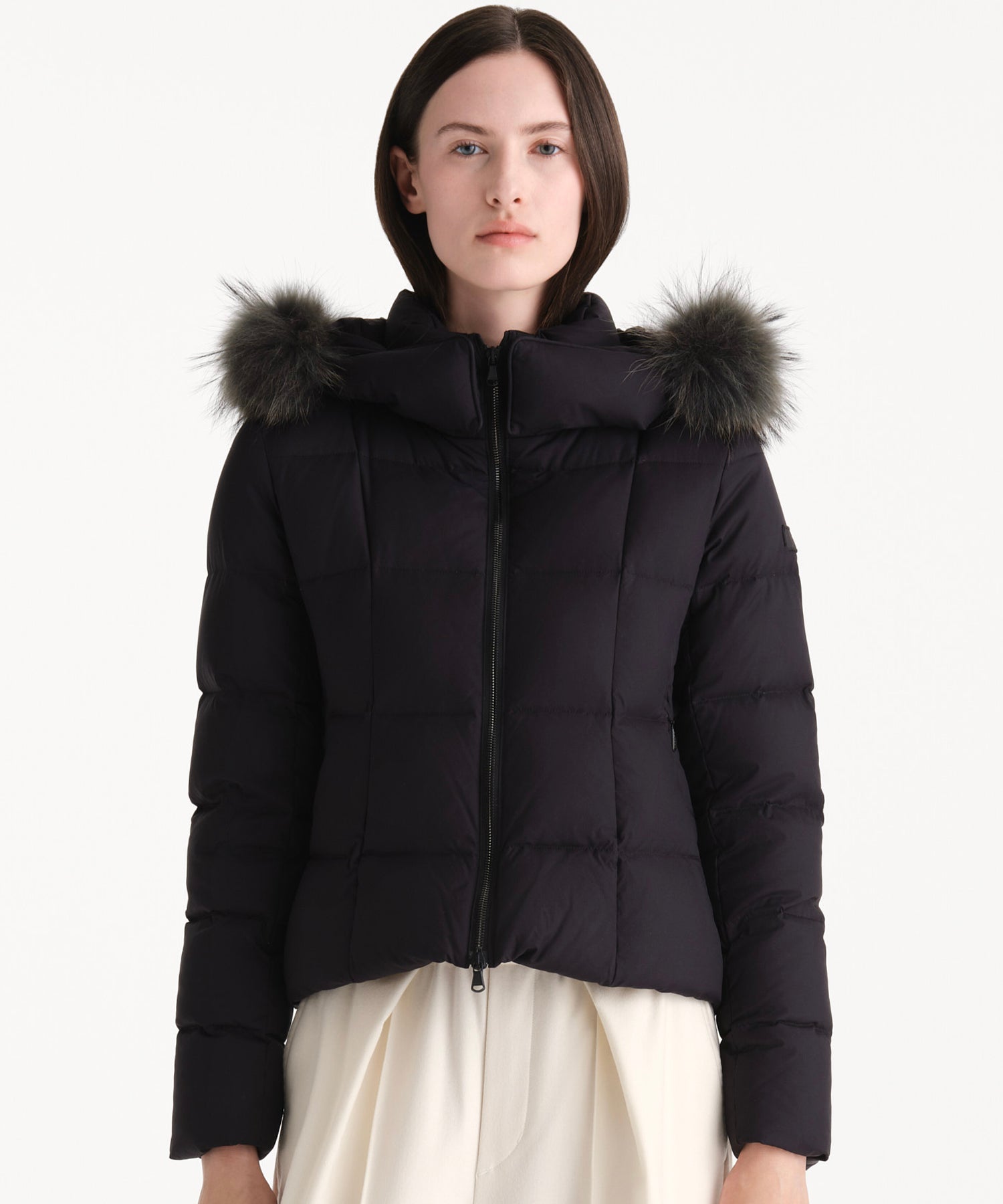 Women's Short Down Jackets | TATRAS Official Online Store
