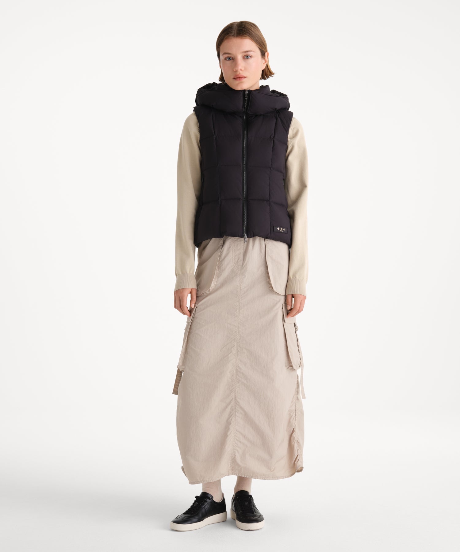 ZALAGA Down Vest