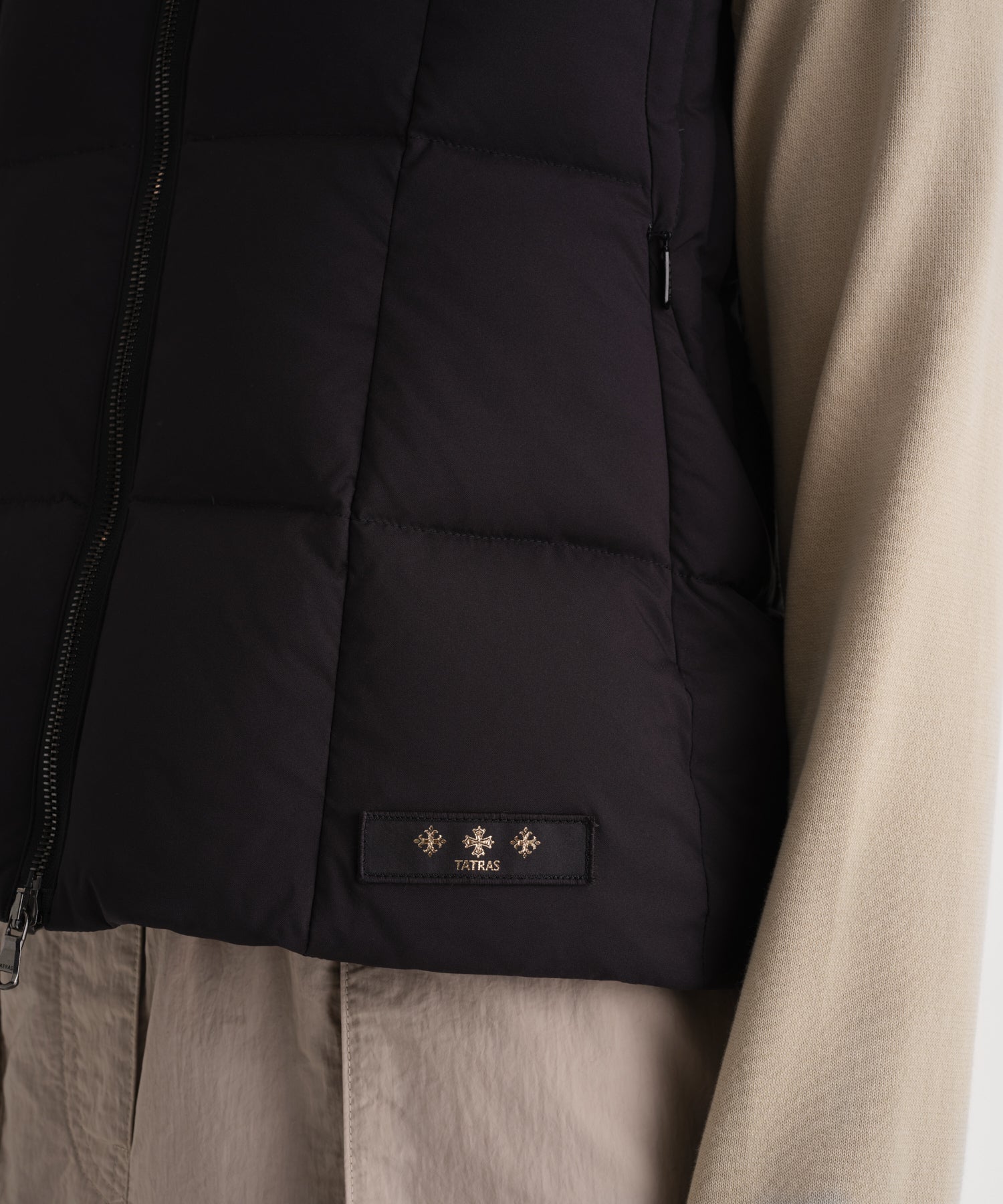 ZALAGA Down Vest