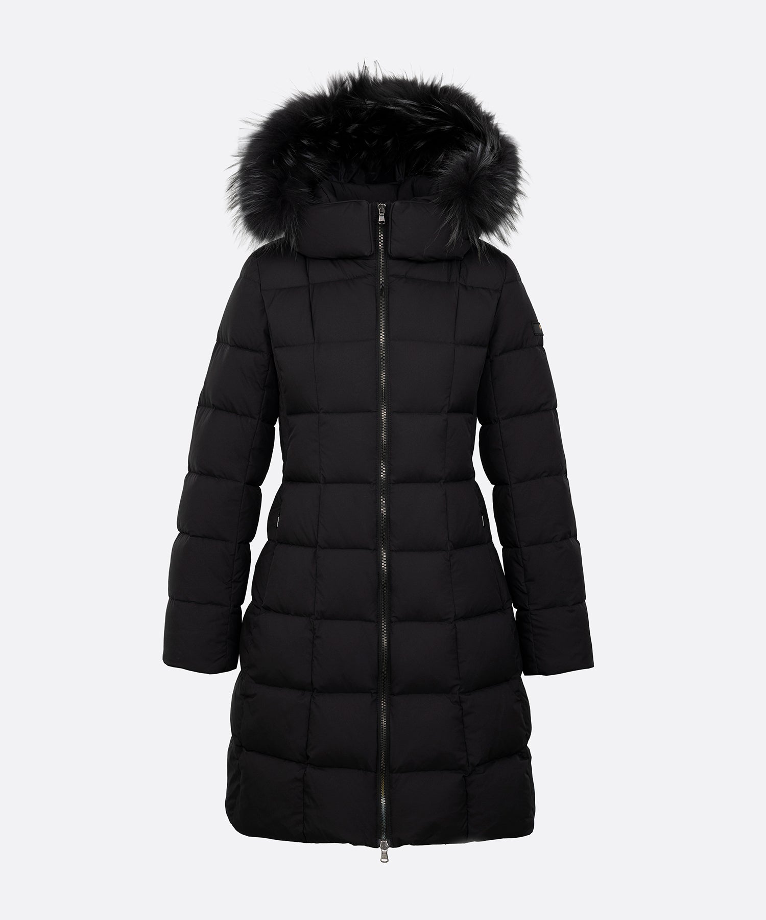 GANO Long Down Jacket