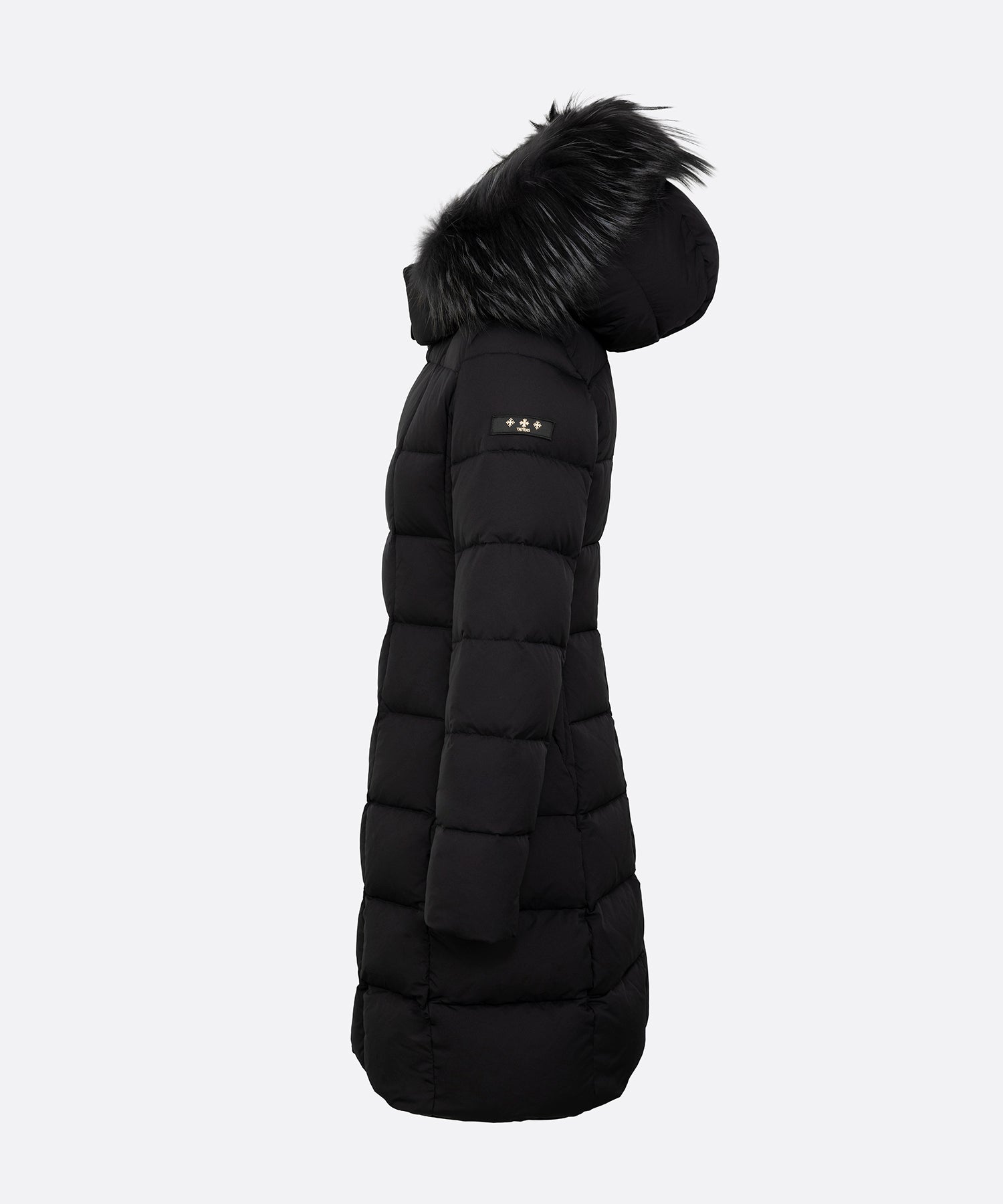 GANO Long Down Jacket
