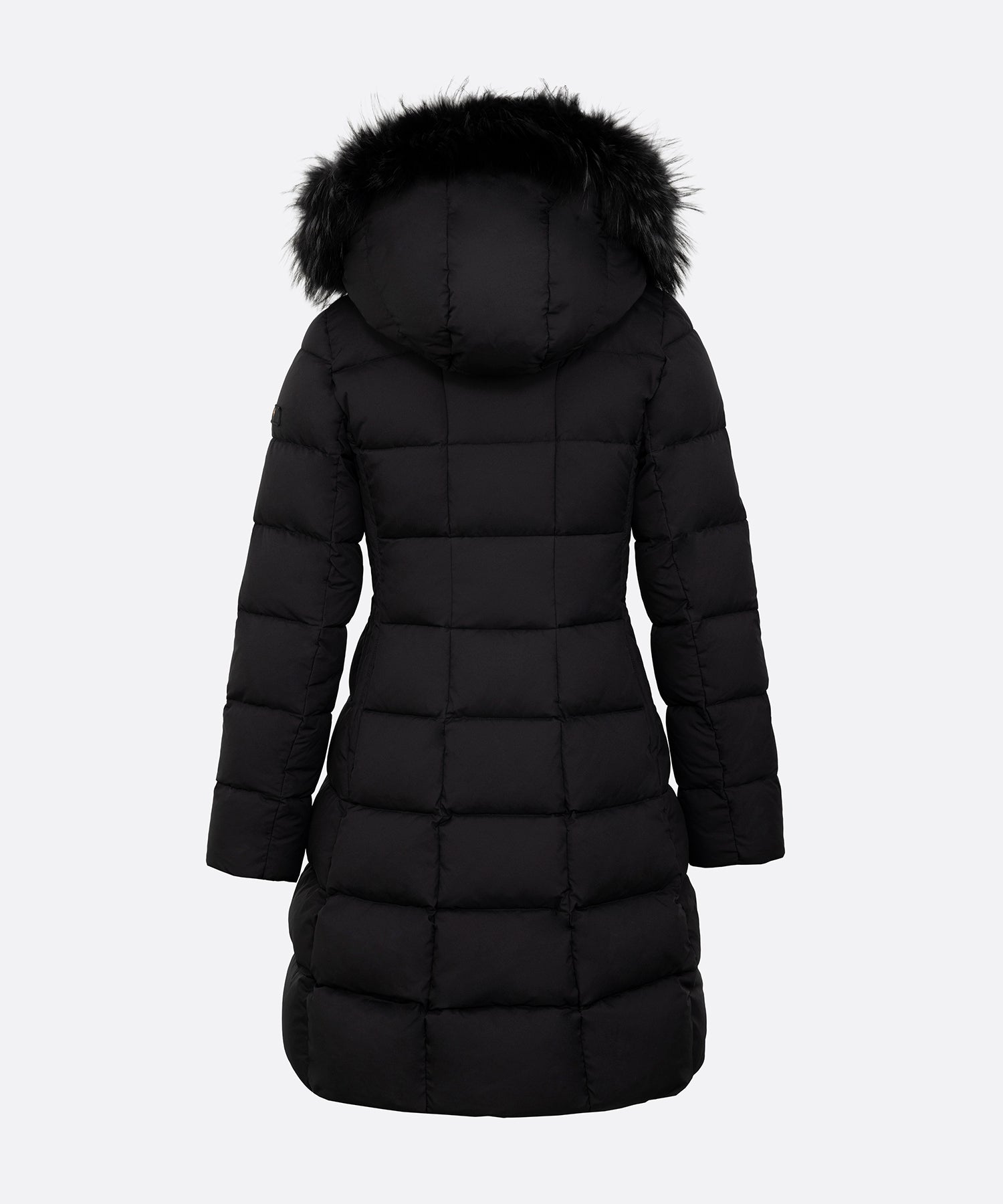 GANO Long Down Jacket