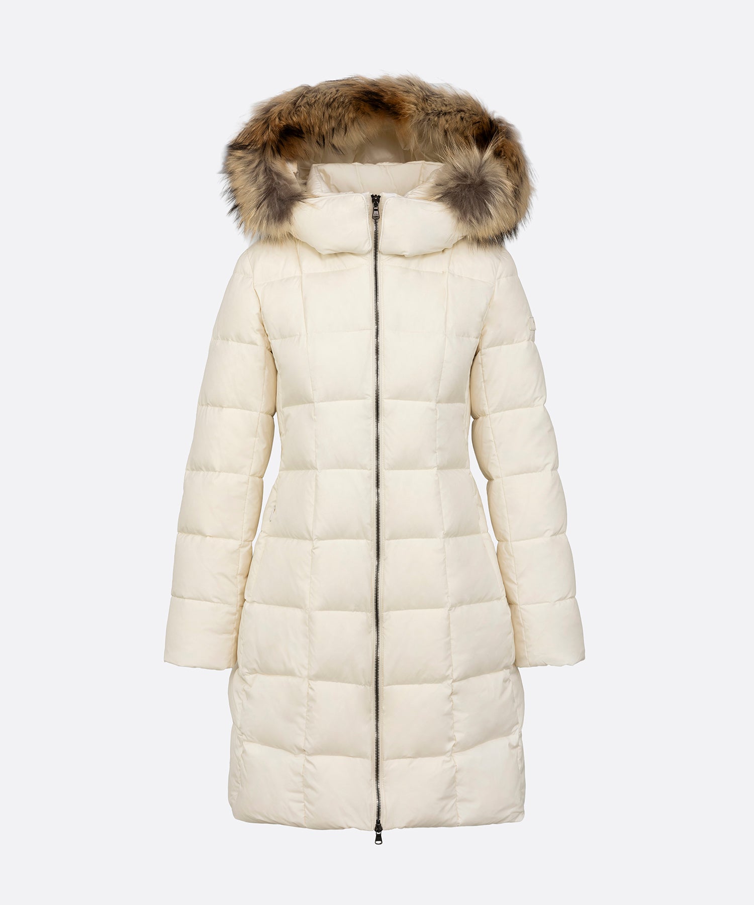 GANO Long Down Jacket