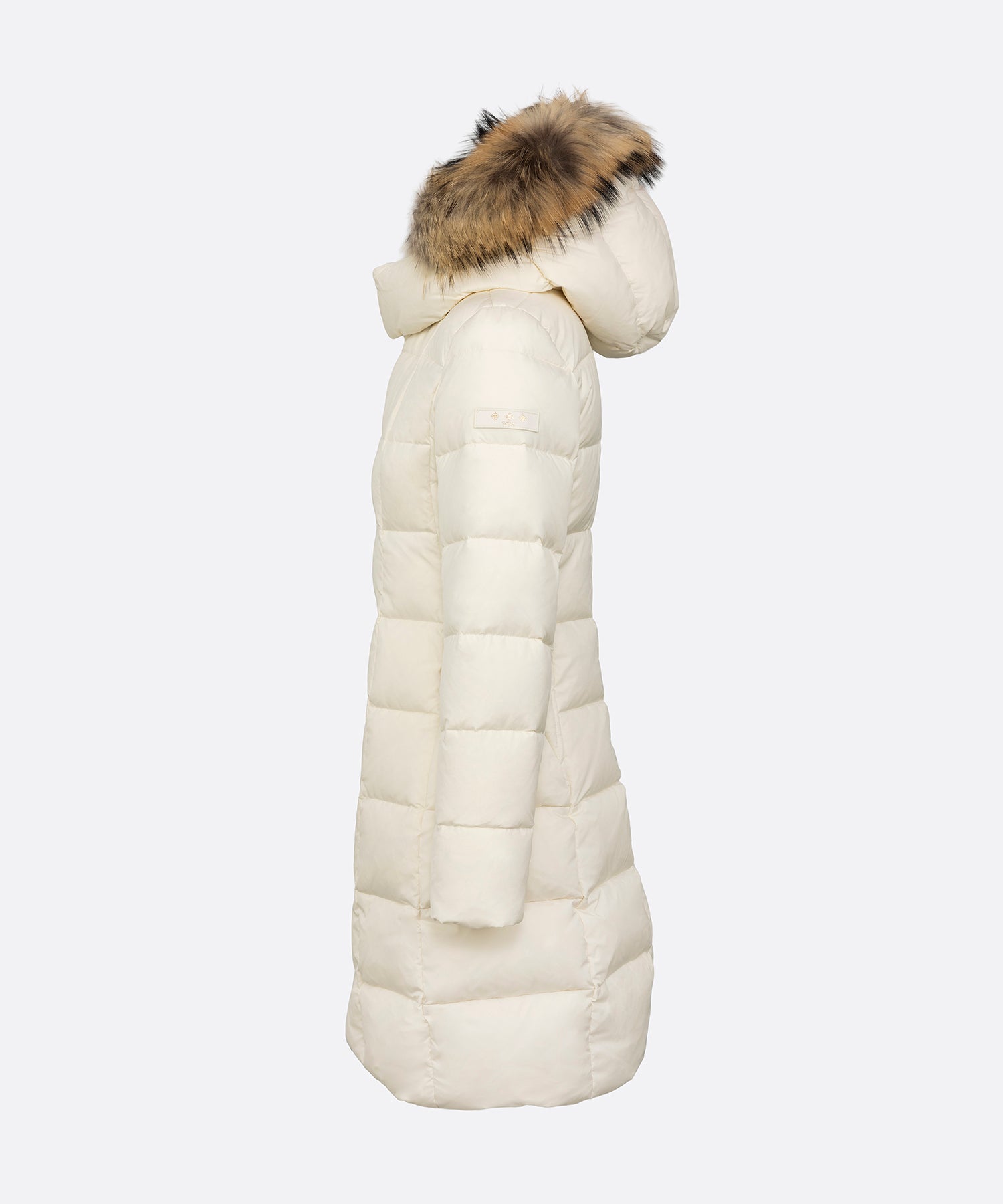 GANO Long Down Jacket
