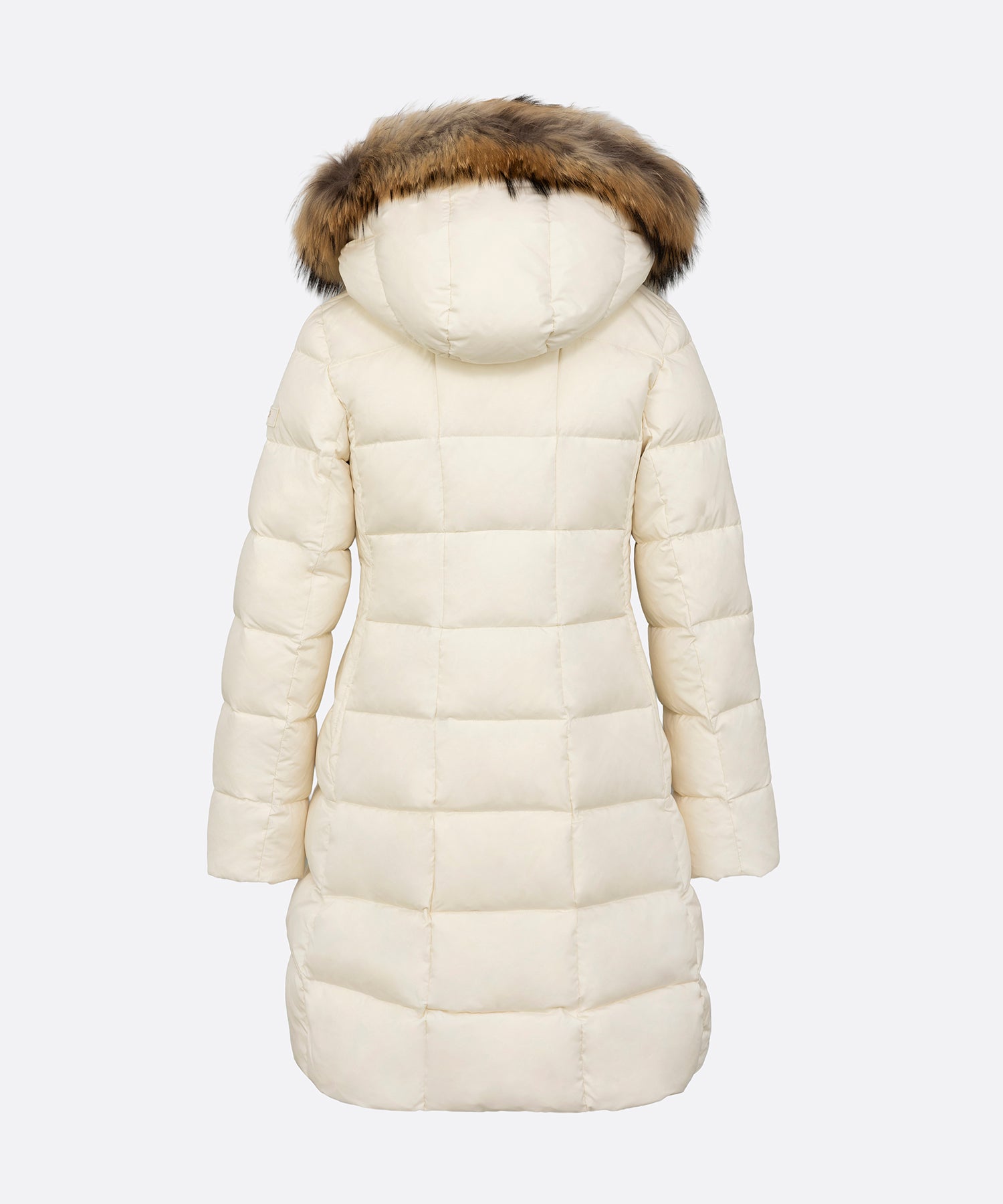 GANO Long Down Jacket