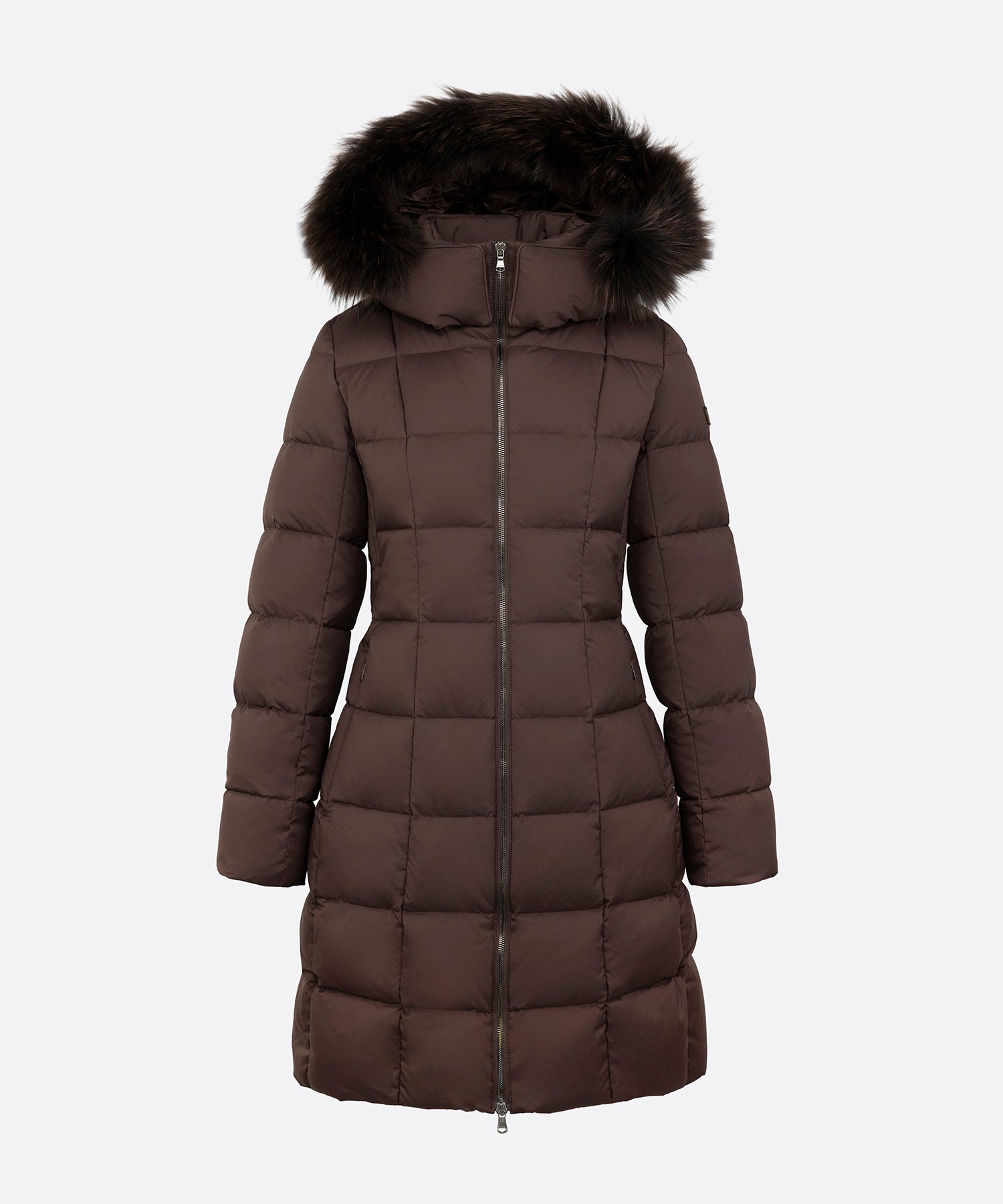 GANO Long Down Jacket