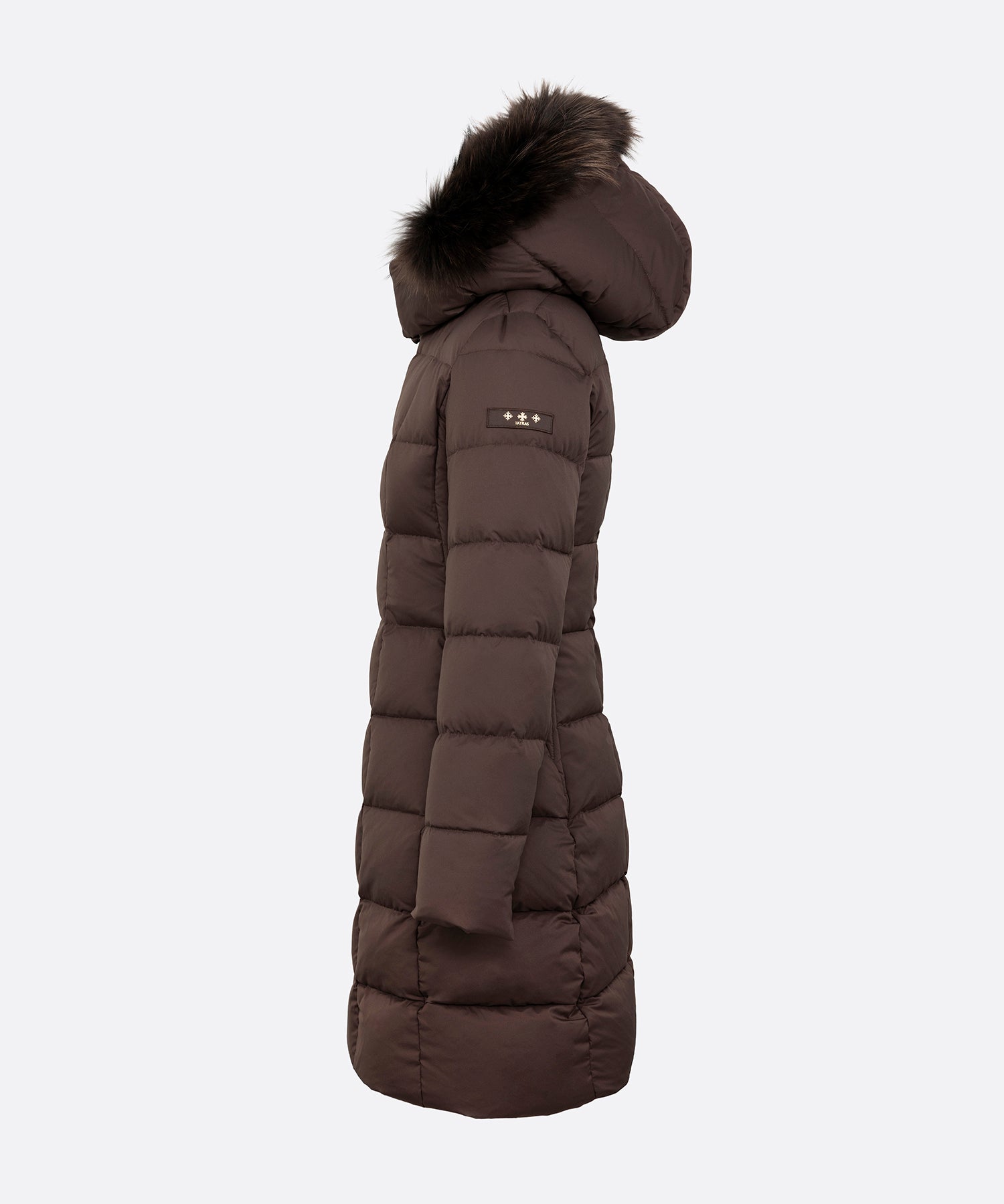 GANO Long Down Jacket