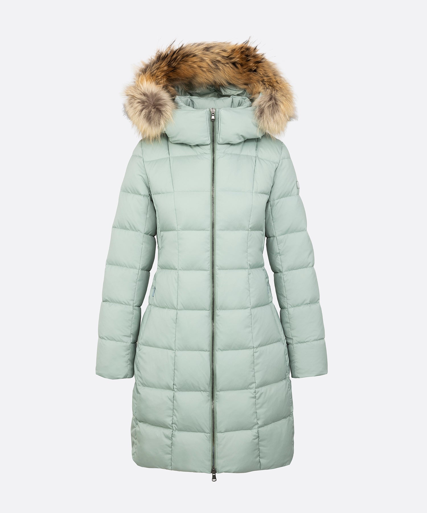 GANO Long Down Jacket