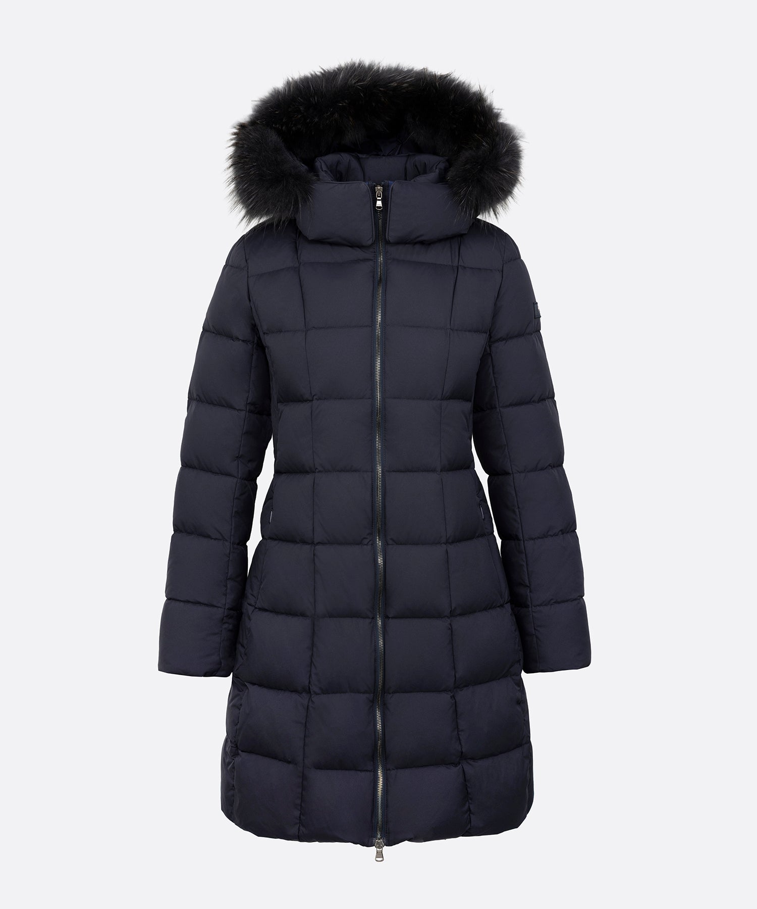 GANO Long Down Jacket