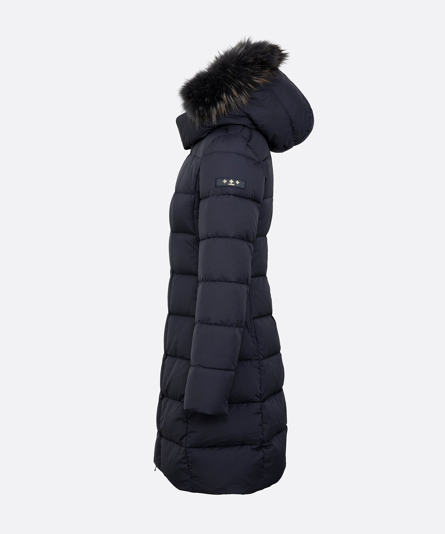 GANO Long Down Jacket