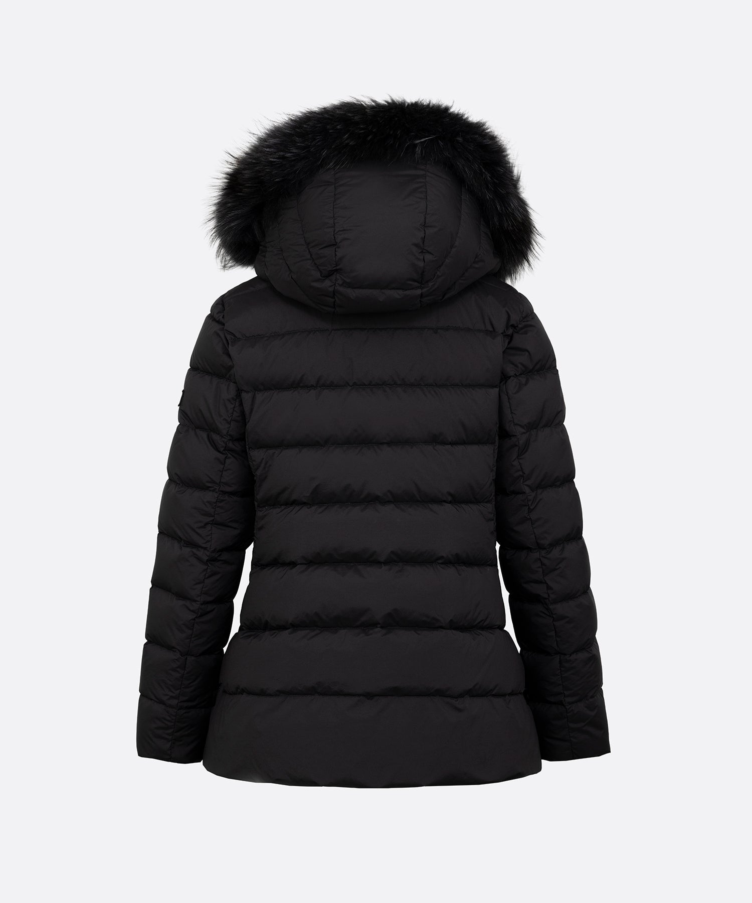 OLSAVA Mid-Length Down Jacket