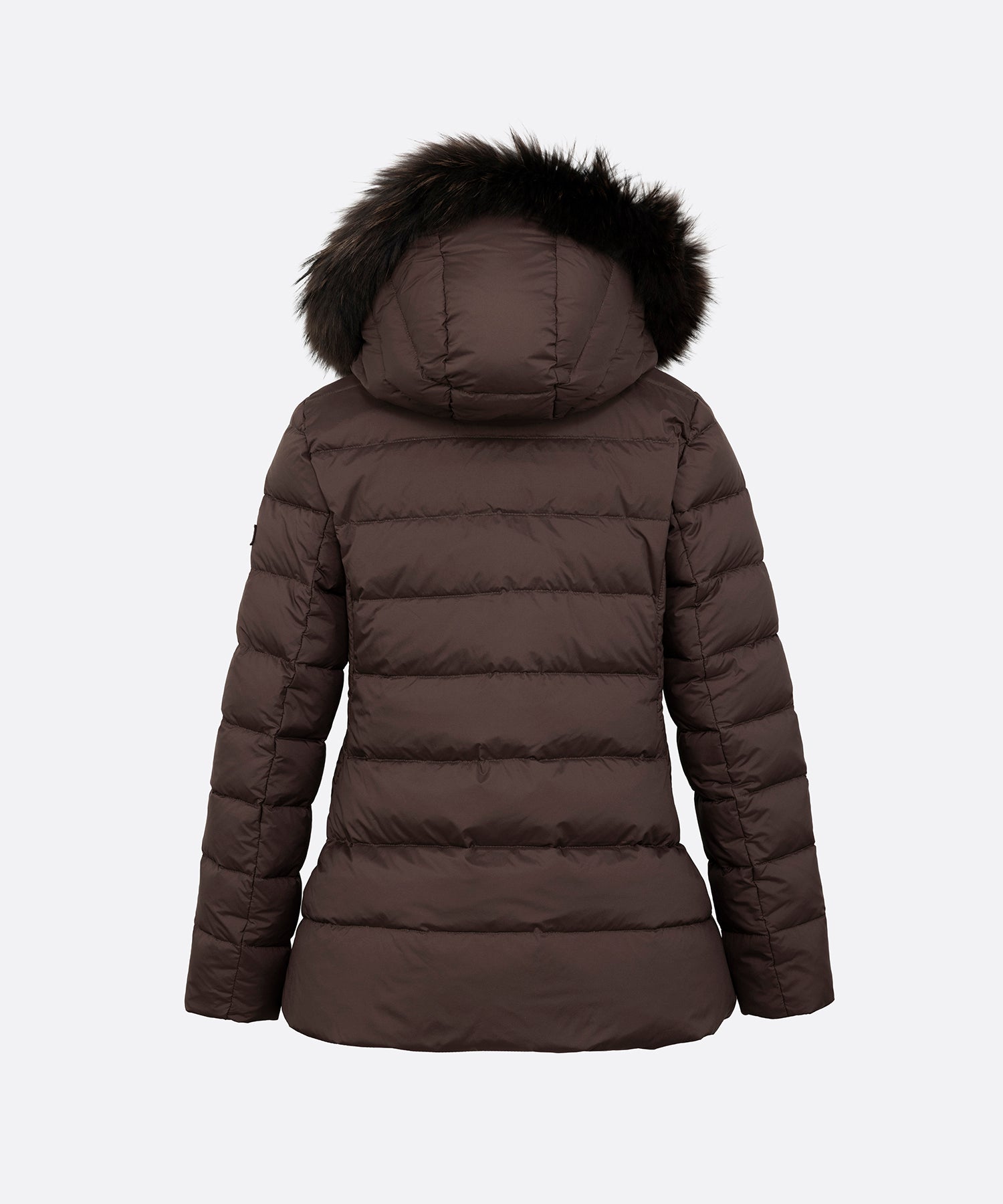 OLSAVA Mid-Length Down Jacket