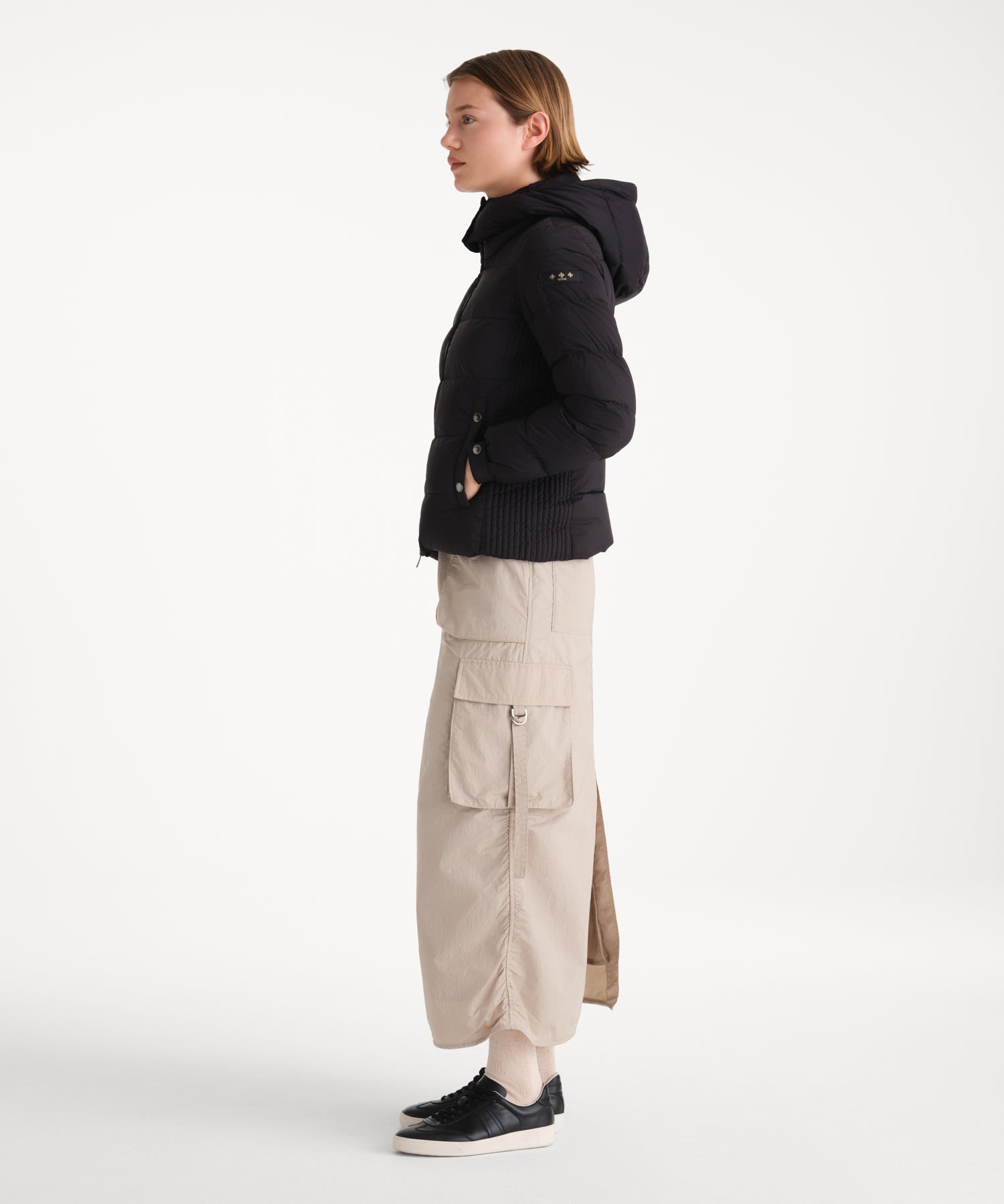MIREL Short Down Jacket