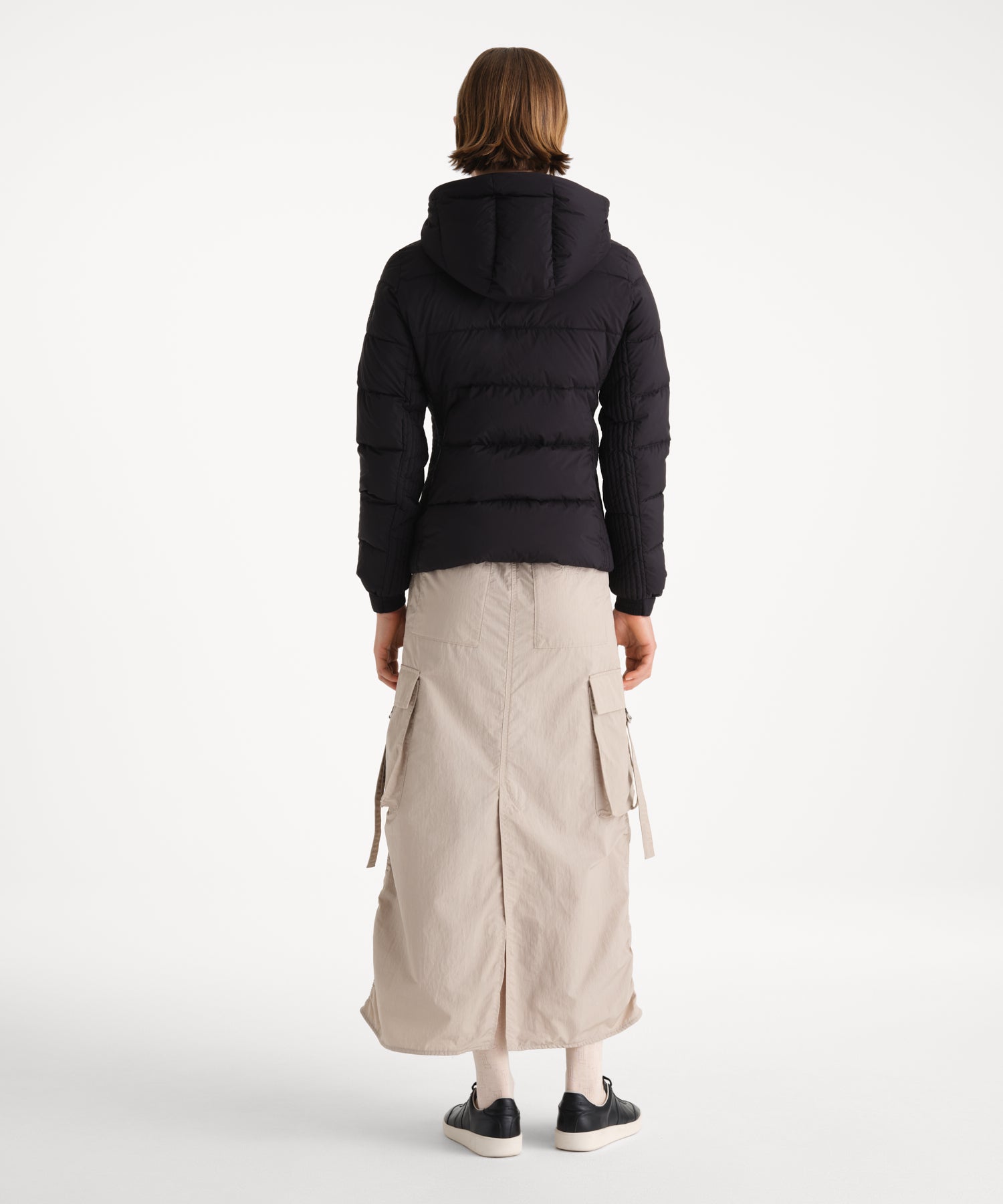 MIREL Short Down Jacket