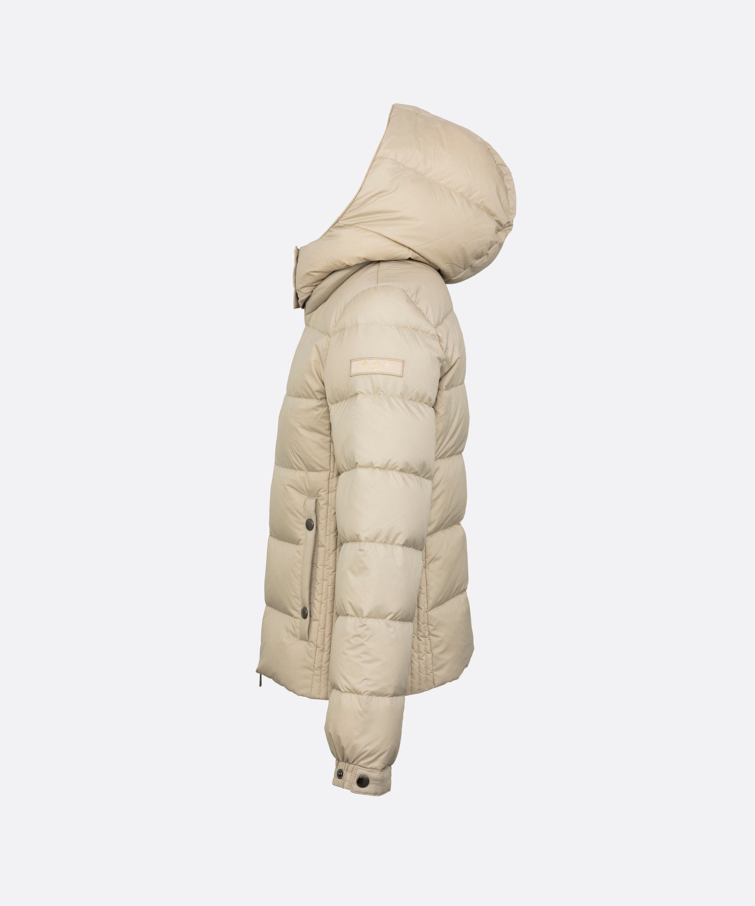 MIREL Short Down Jacket