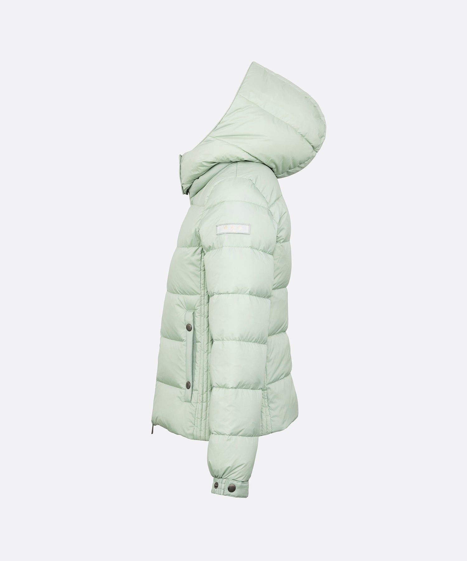 MIREL Short Down Jacket