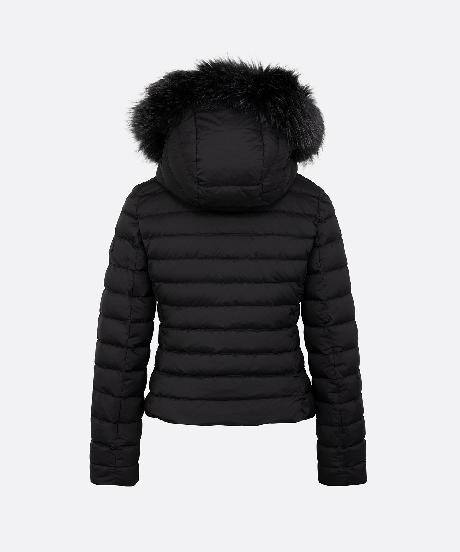VARENA Short Down Jacket