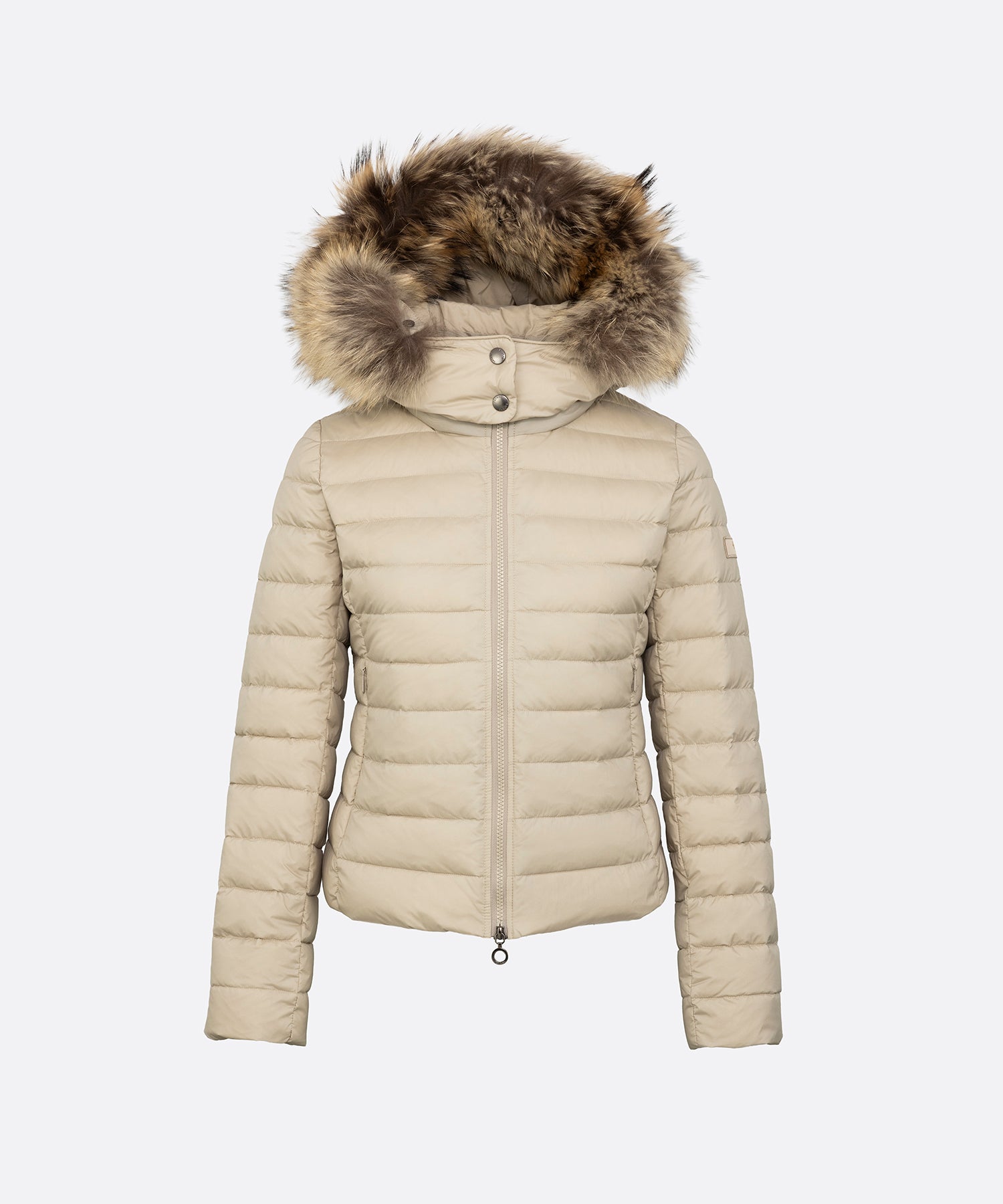 VARENA Short Down Jacket