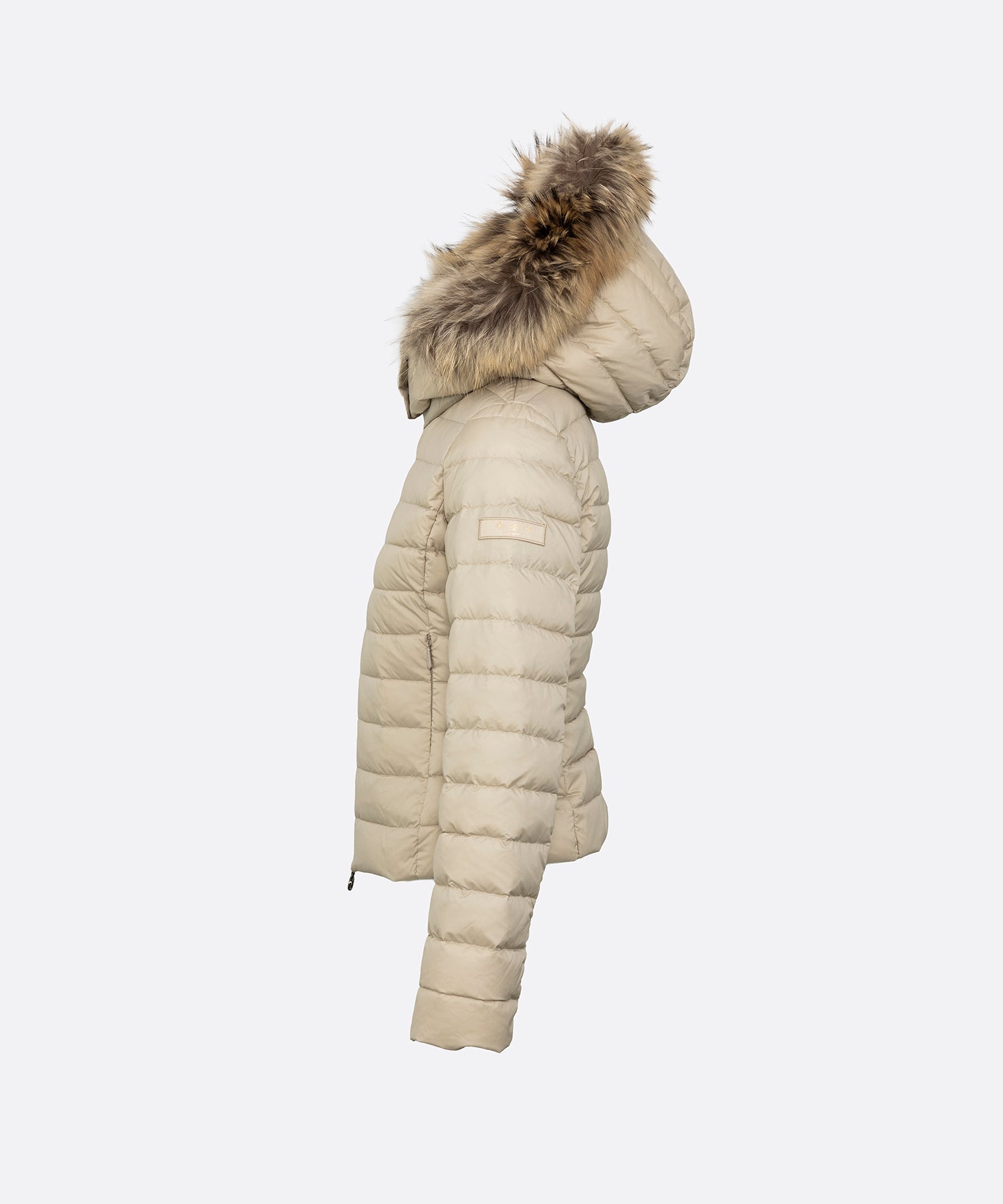 VARENA Short Down Jacket