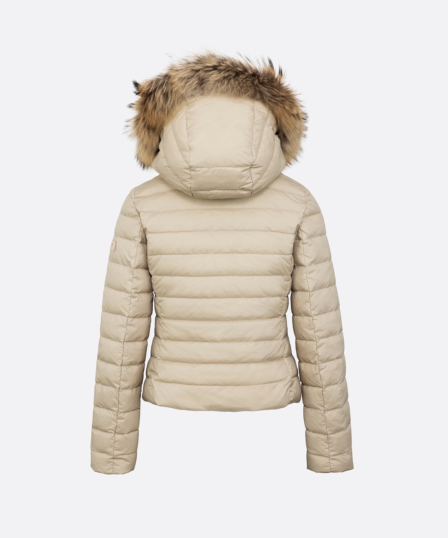 VARENA Short Down Jacket